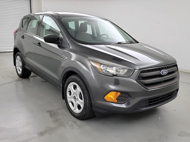 2019 Ford Escape S