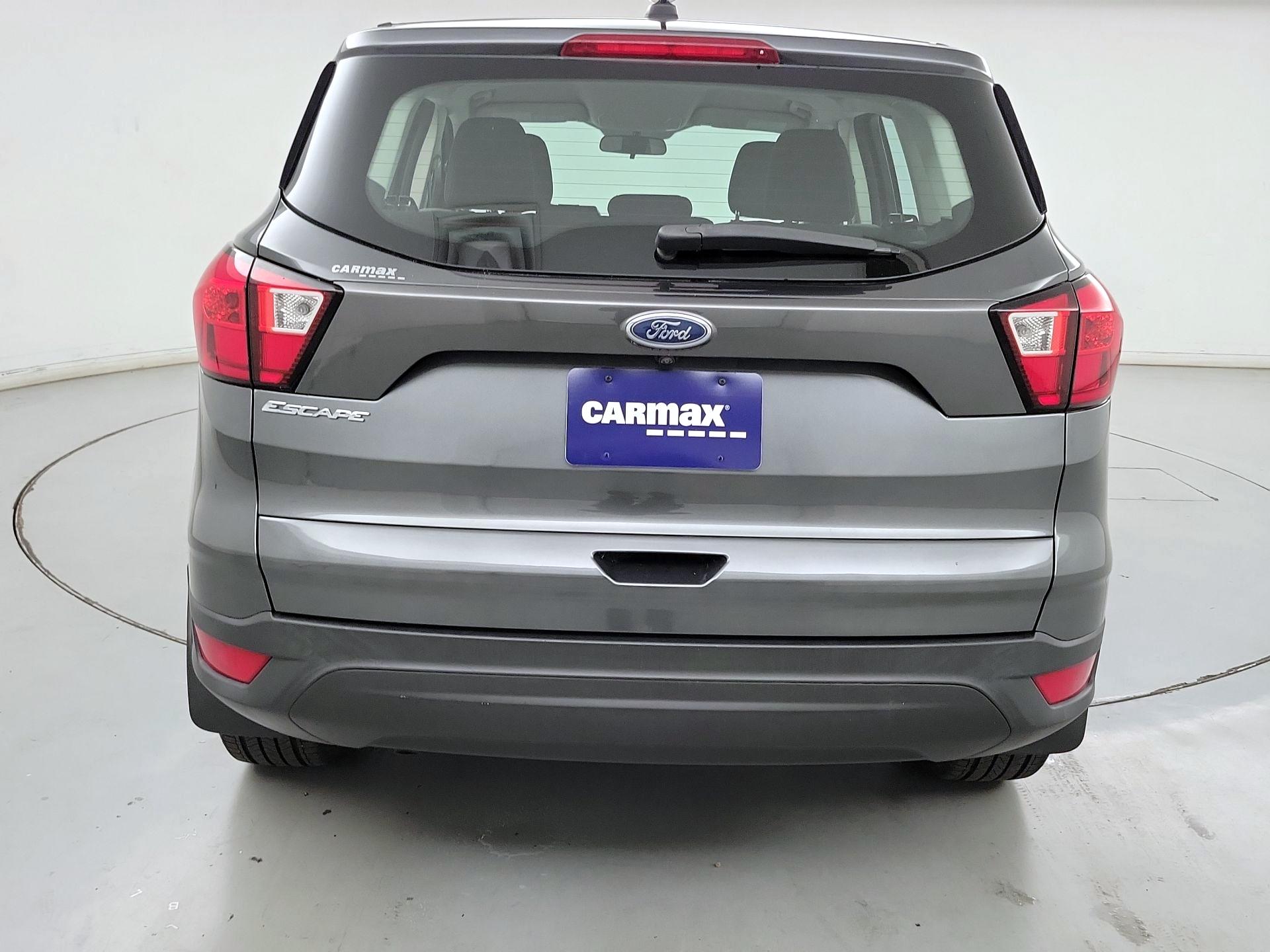 Thumbnail: 2019 Ford Escape - 6