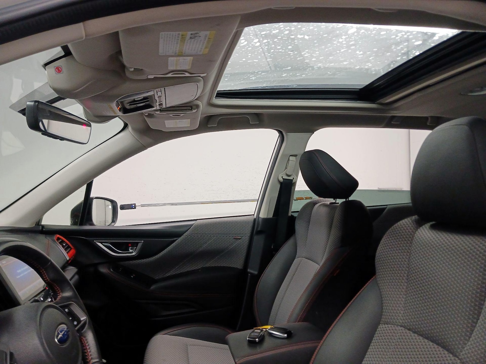 Panoramic Sunroof