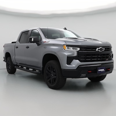 Vehicle exterior view