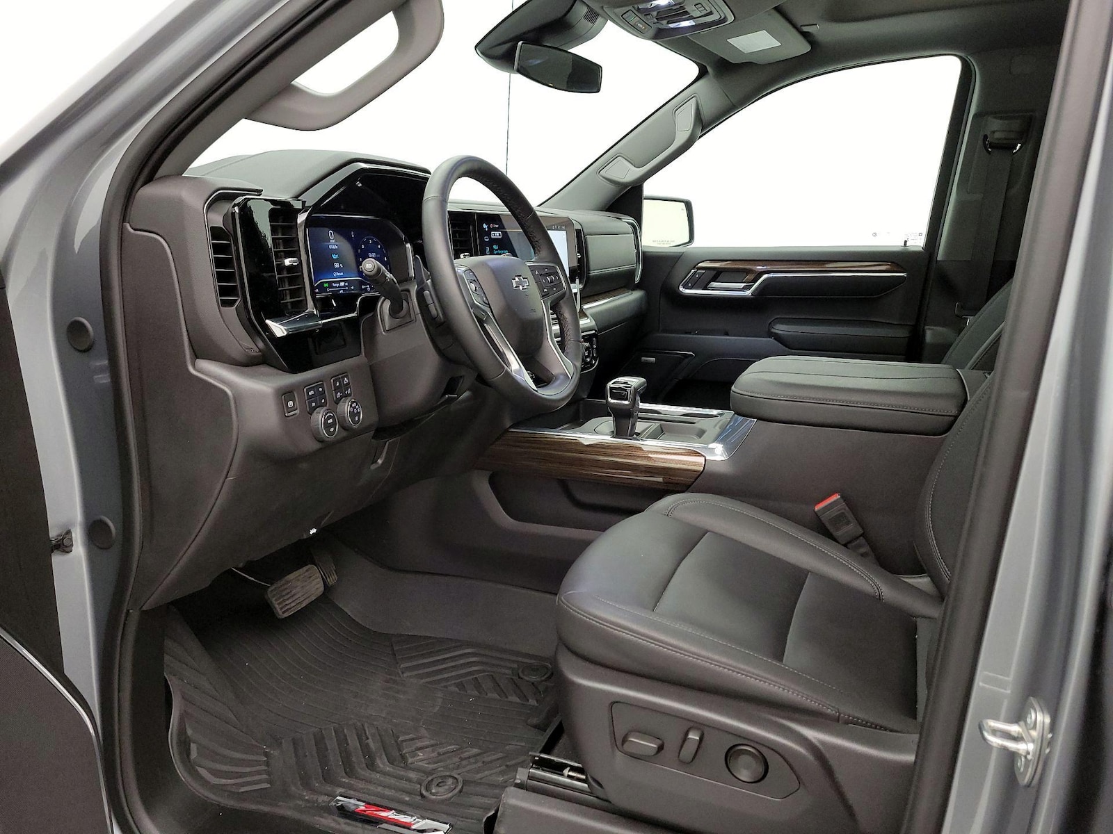 Front Seat Heaters