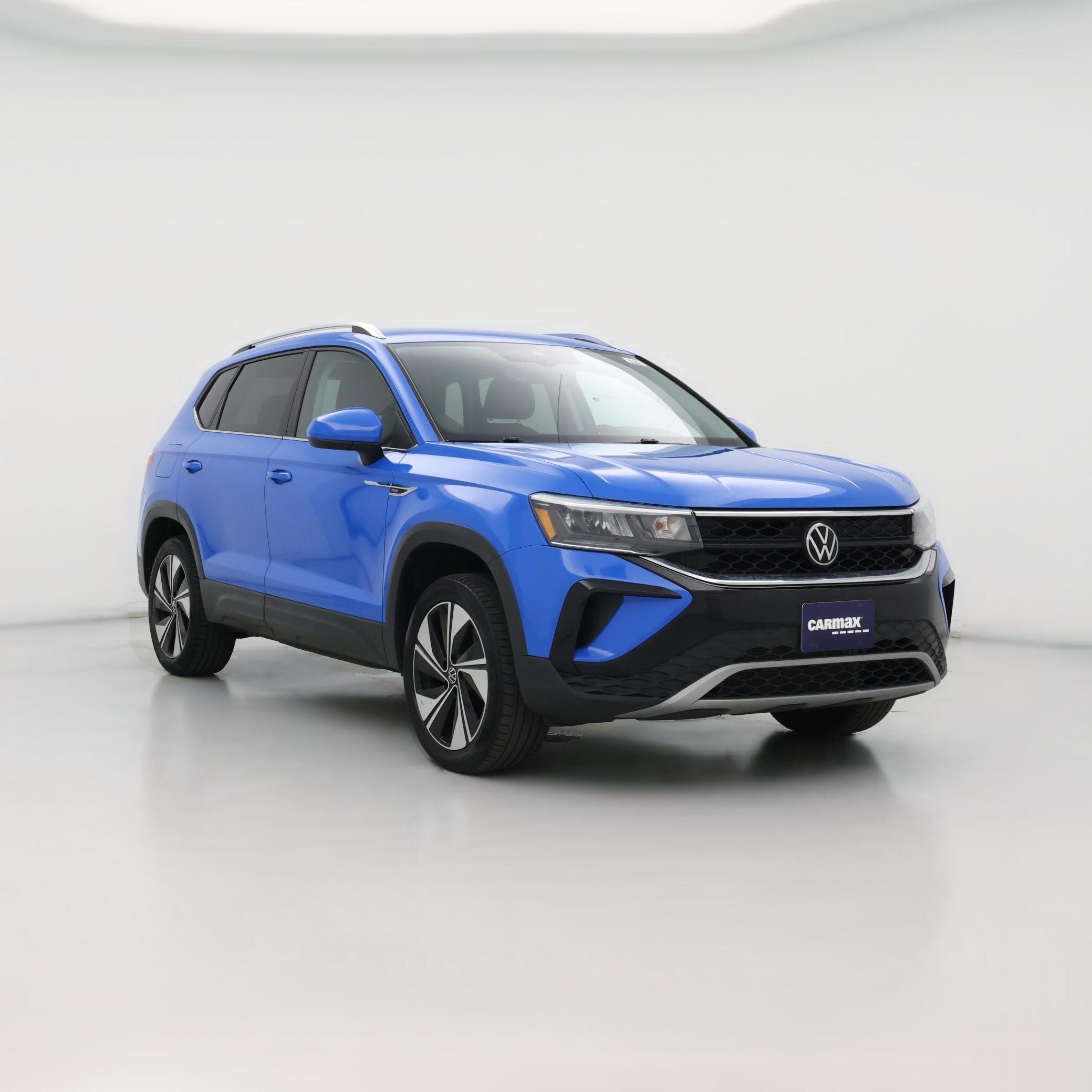 Thumbnail: 2023 Volkswagen Taos - 1