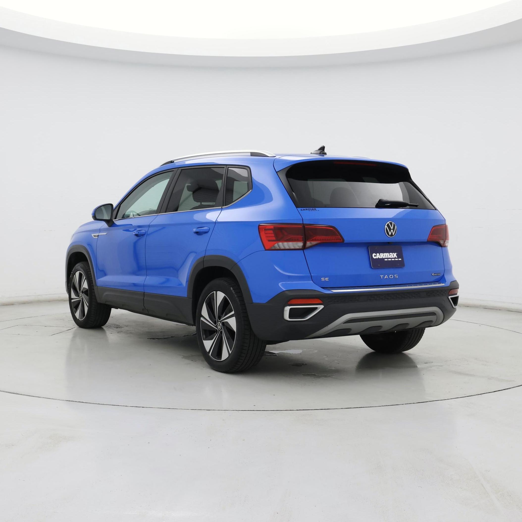 Thumbnail: 2023 Volkswagen Taos - 2