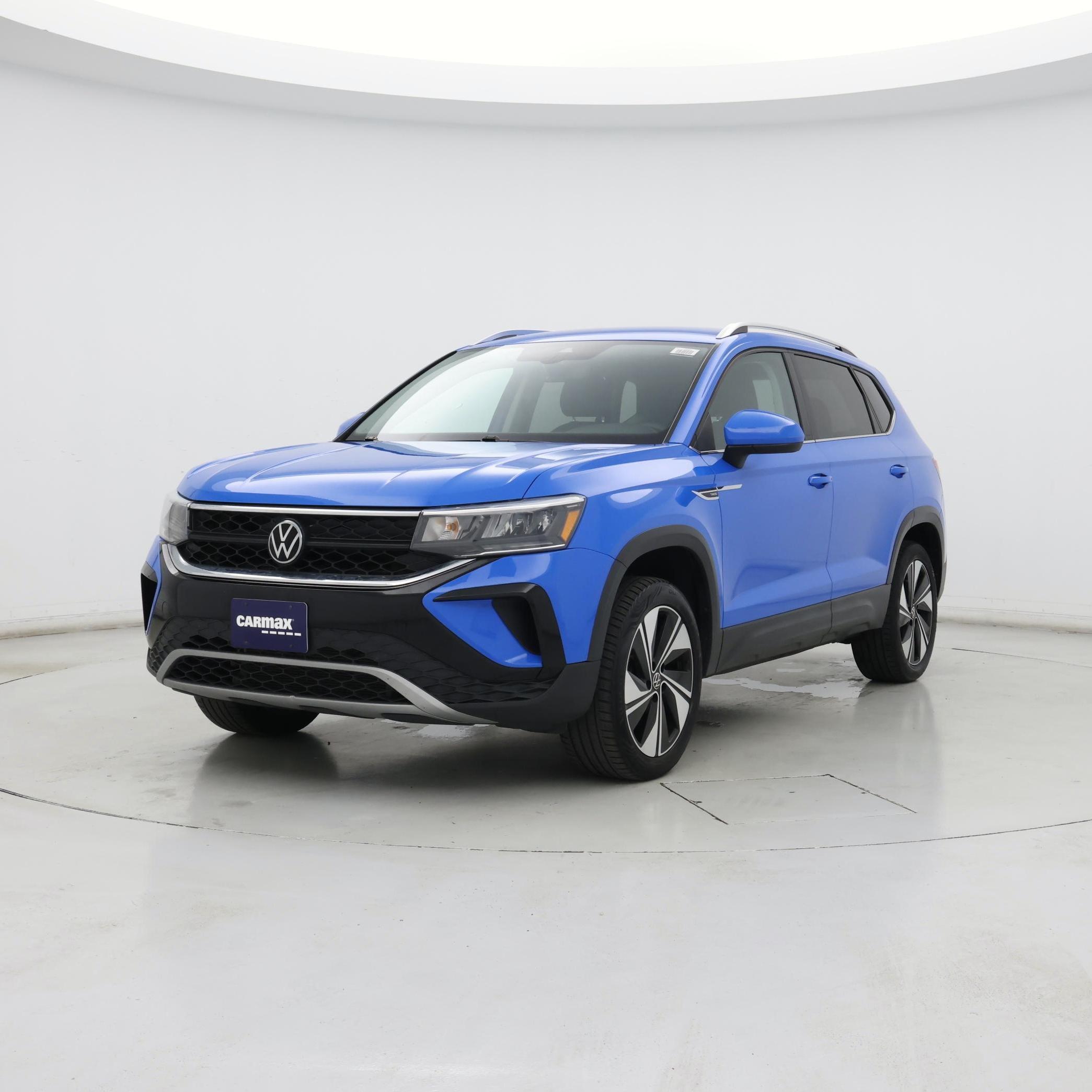 Thumbnail: 2023 Volkswagen Taos - 4