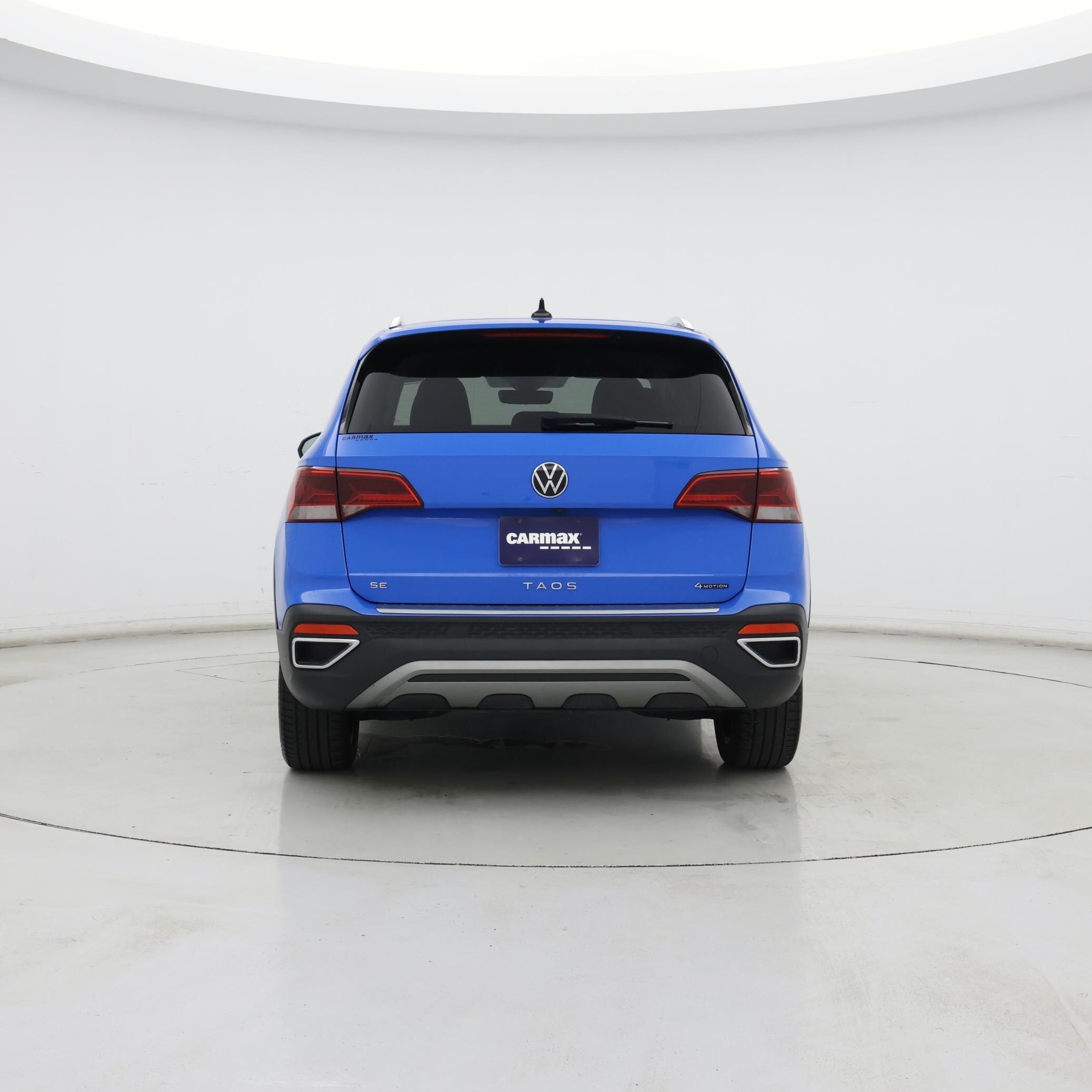 Thumbnail: 2023 Volkswagen Taos - 6