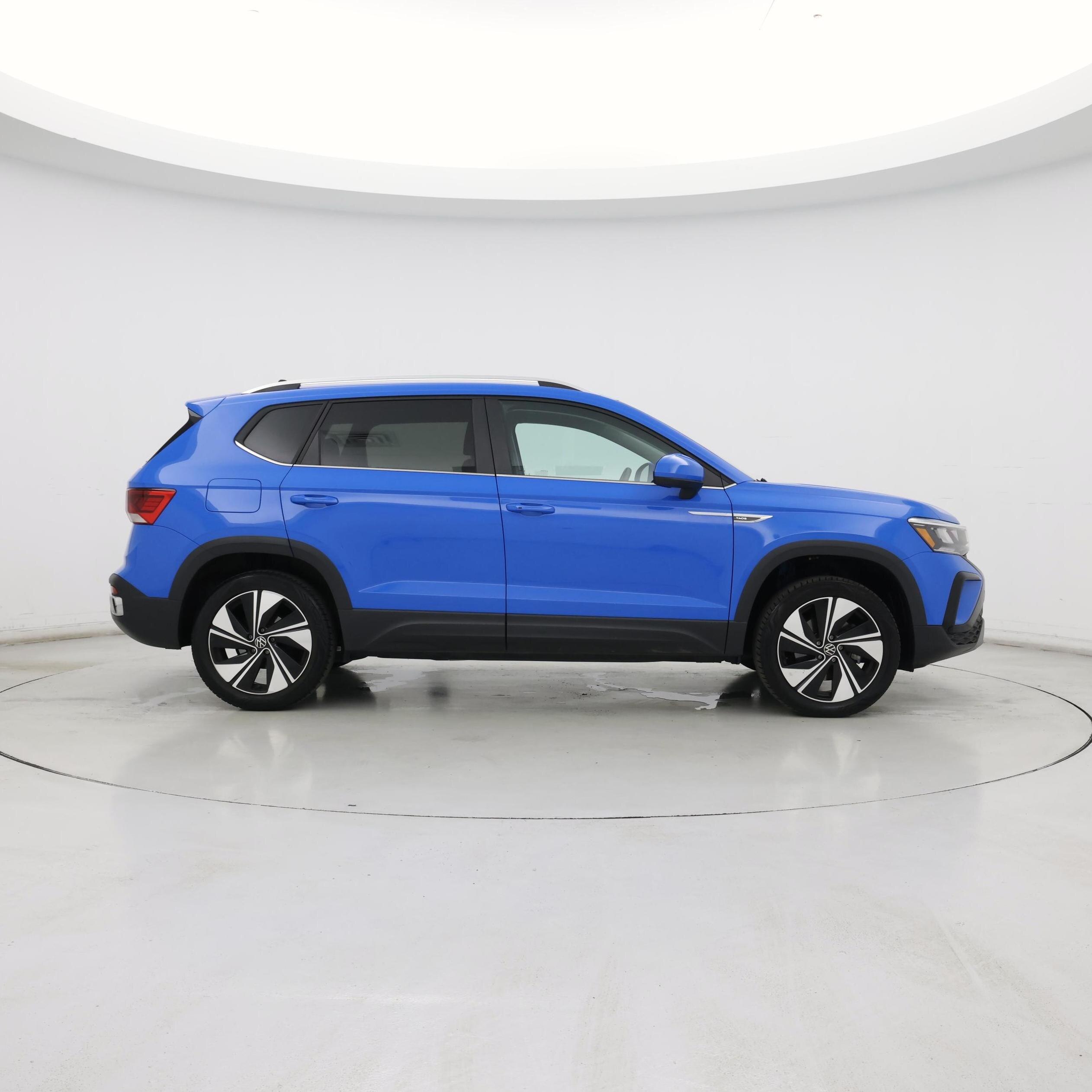 Thumbnail: 2023 Volkswagen Taos - 7