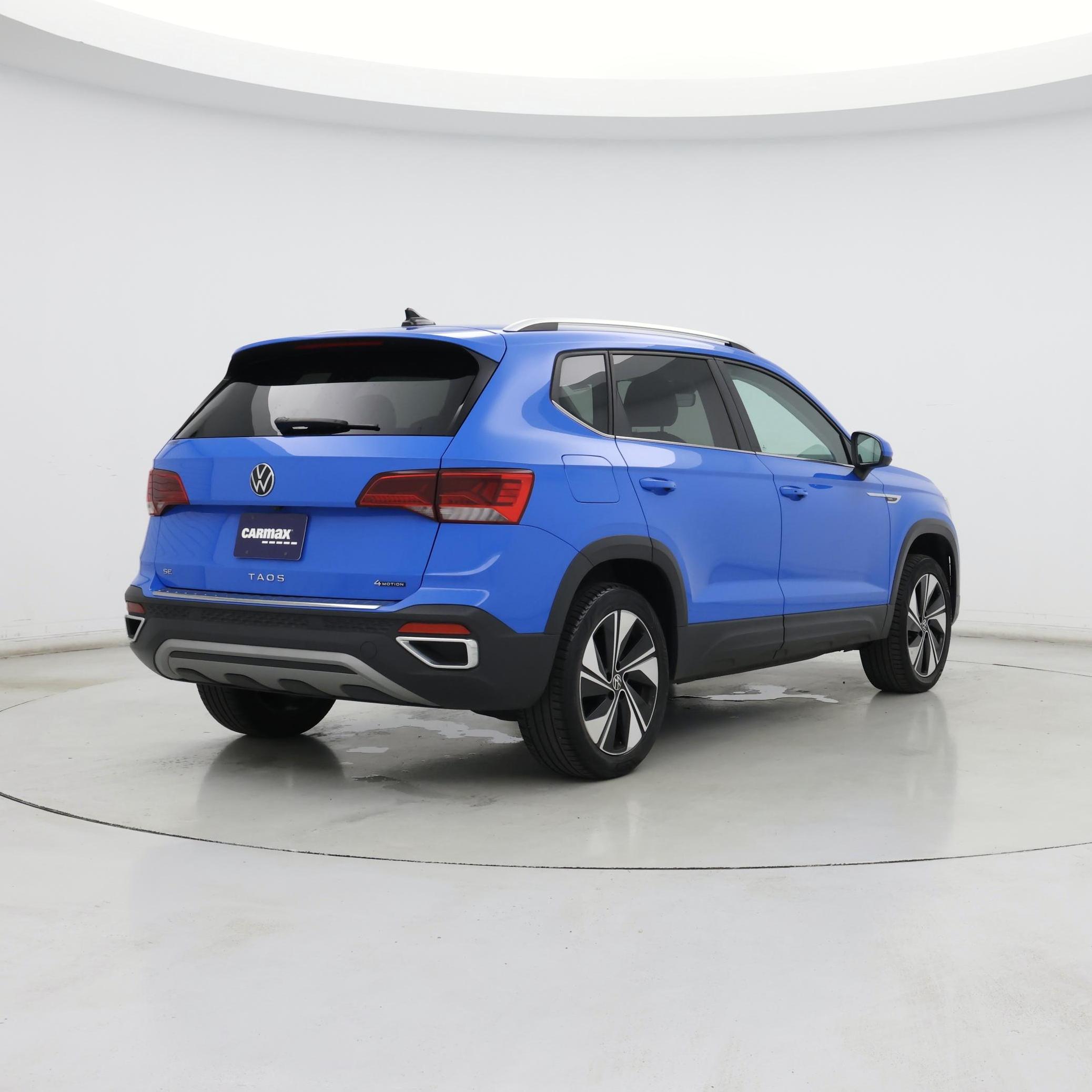 Thumbnail: 2023 Volkswagen Taos - 8