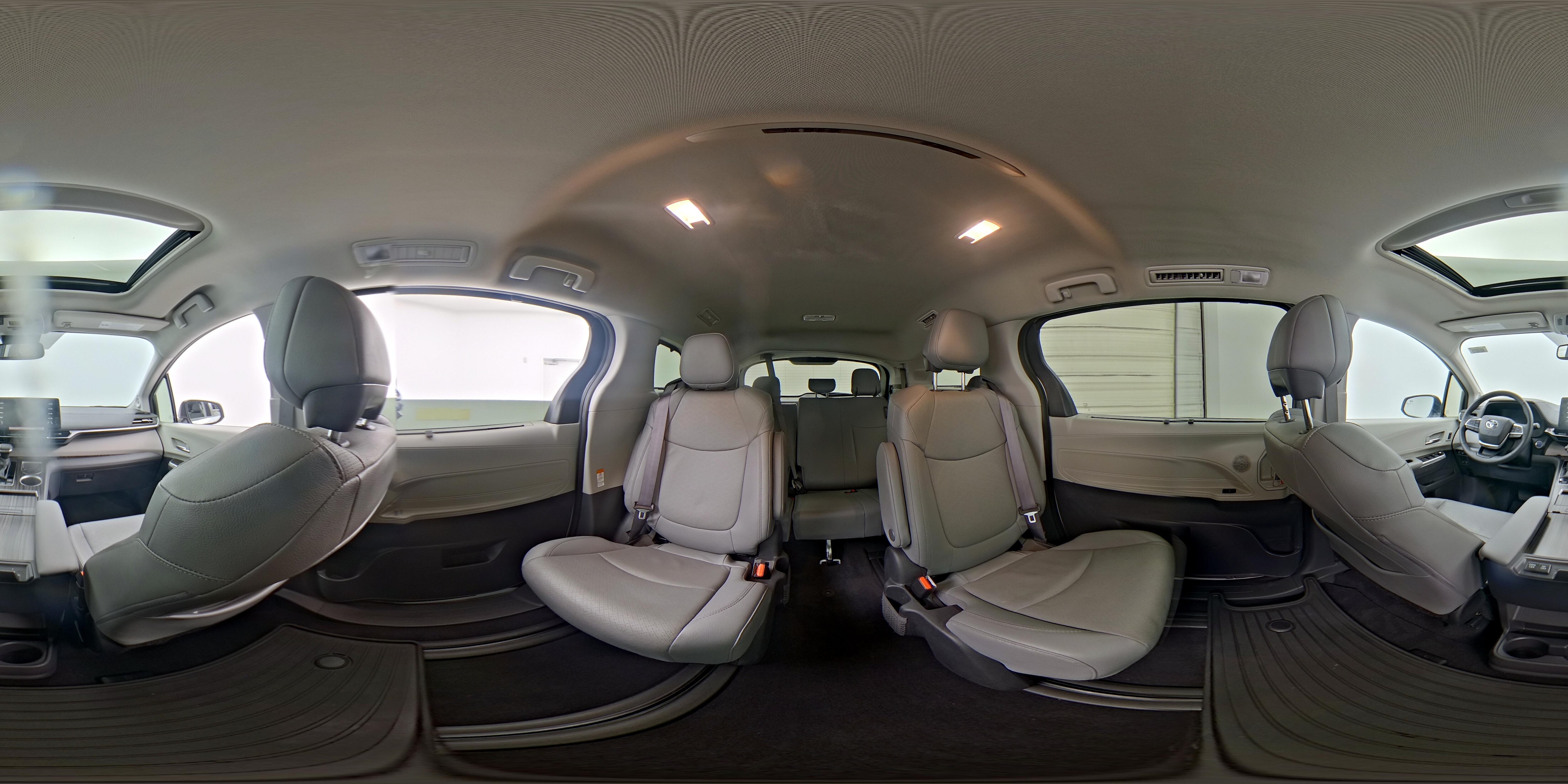 2024 Toyota Sienna Limited - Photo 26