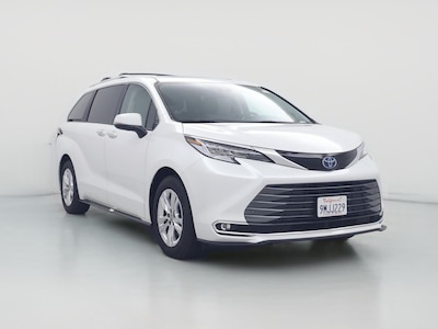 2024 Toyota Sienna Hybrid Limited