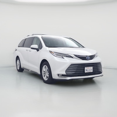2024 Toyota Sienna Hybrid Limited