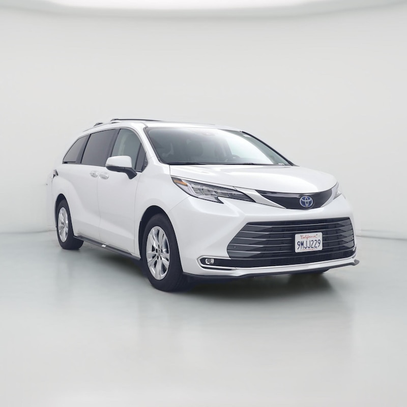 2024 Toyota Sienna Hybrid Limited