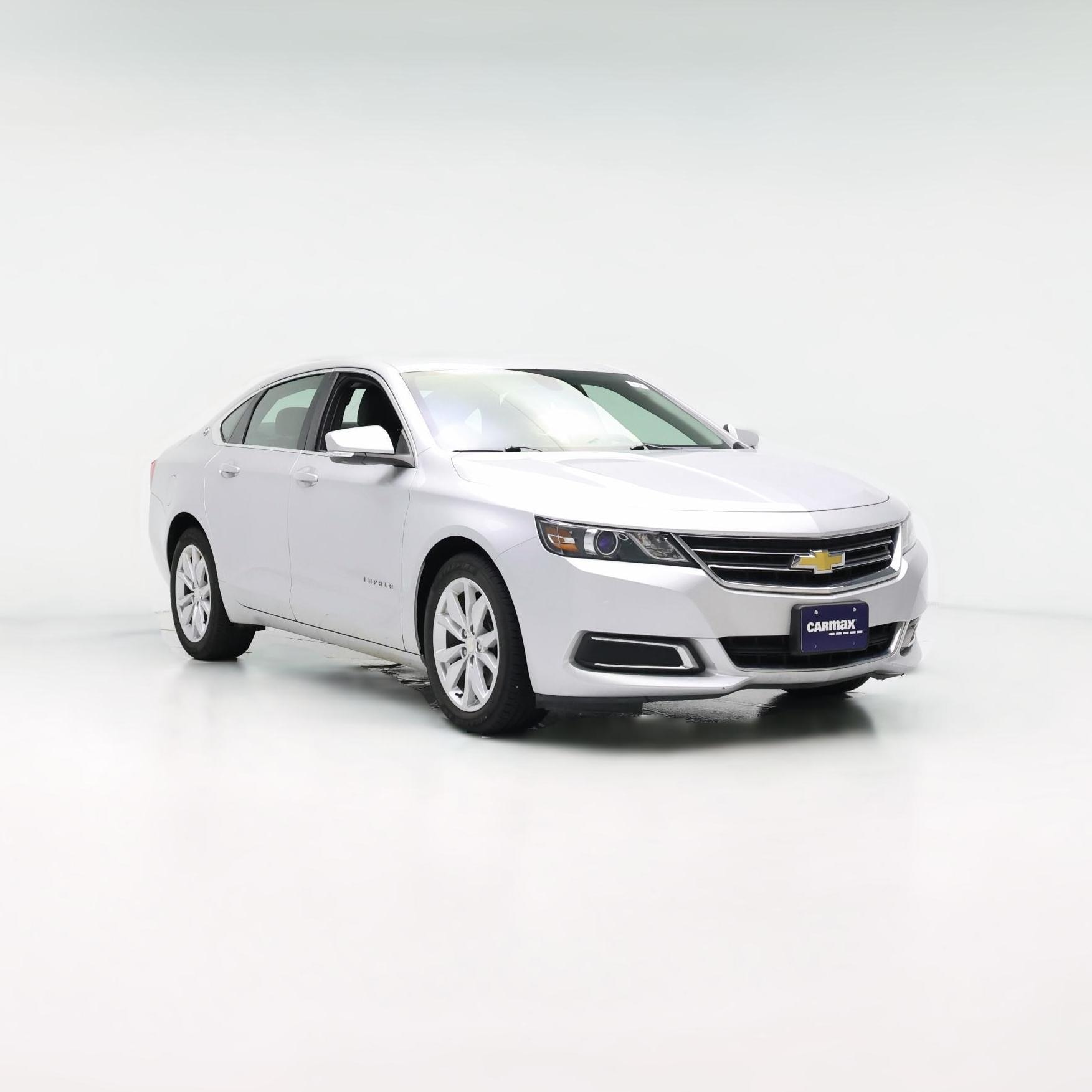 Thumbnail: 2017 Chevrolet Impala - 1