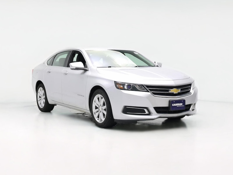 2017 Chevrolet Impala LT -
                  Kenosha, WI