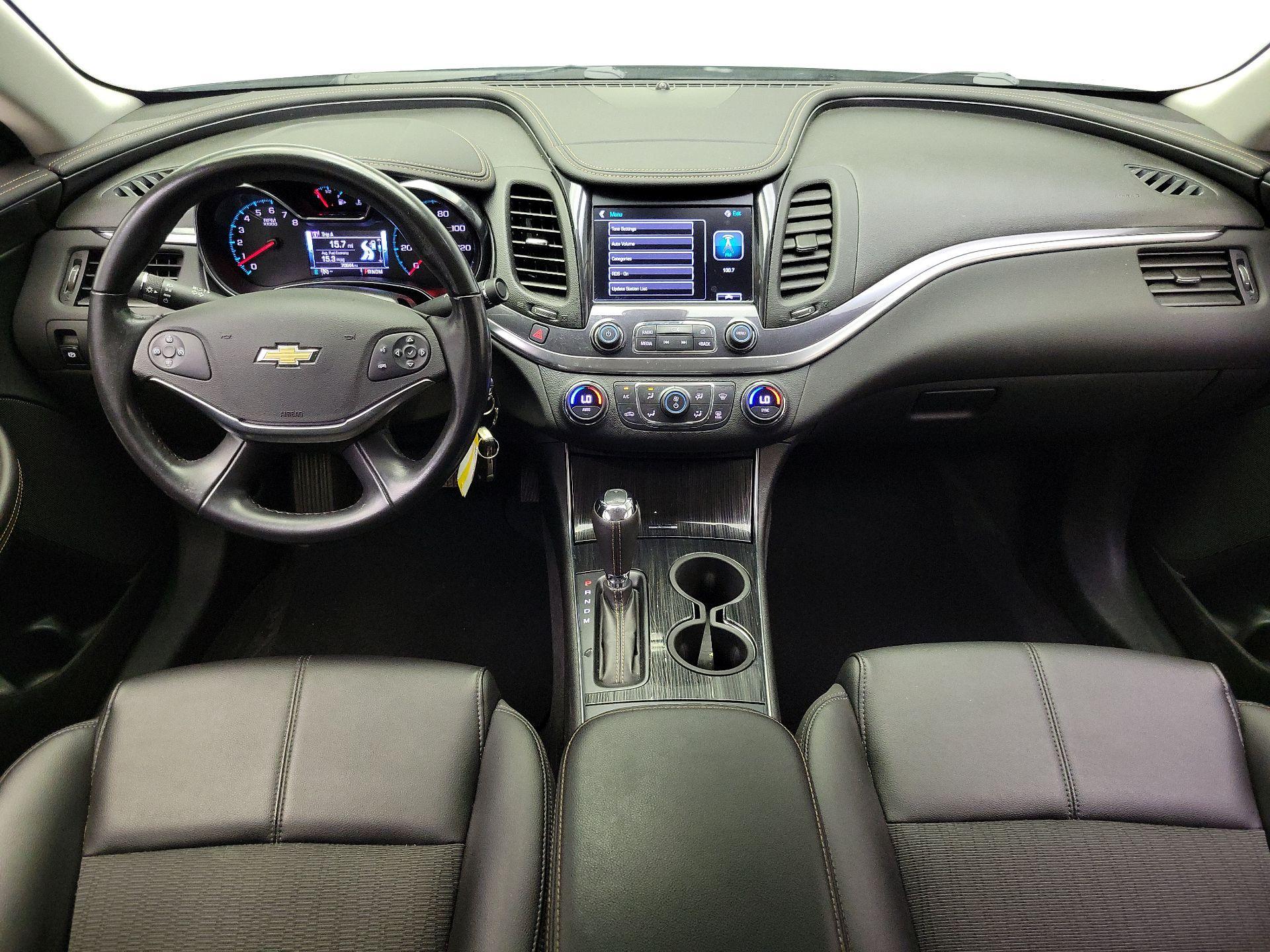 Thumbnail: 2017 Chevrolet Impala - 9
