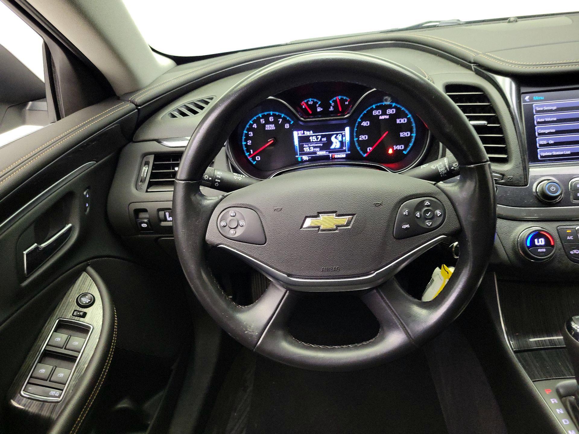 Thumbnail: 2017 Chevrolet Impala - 10