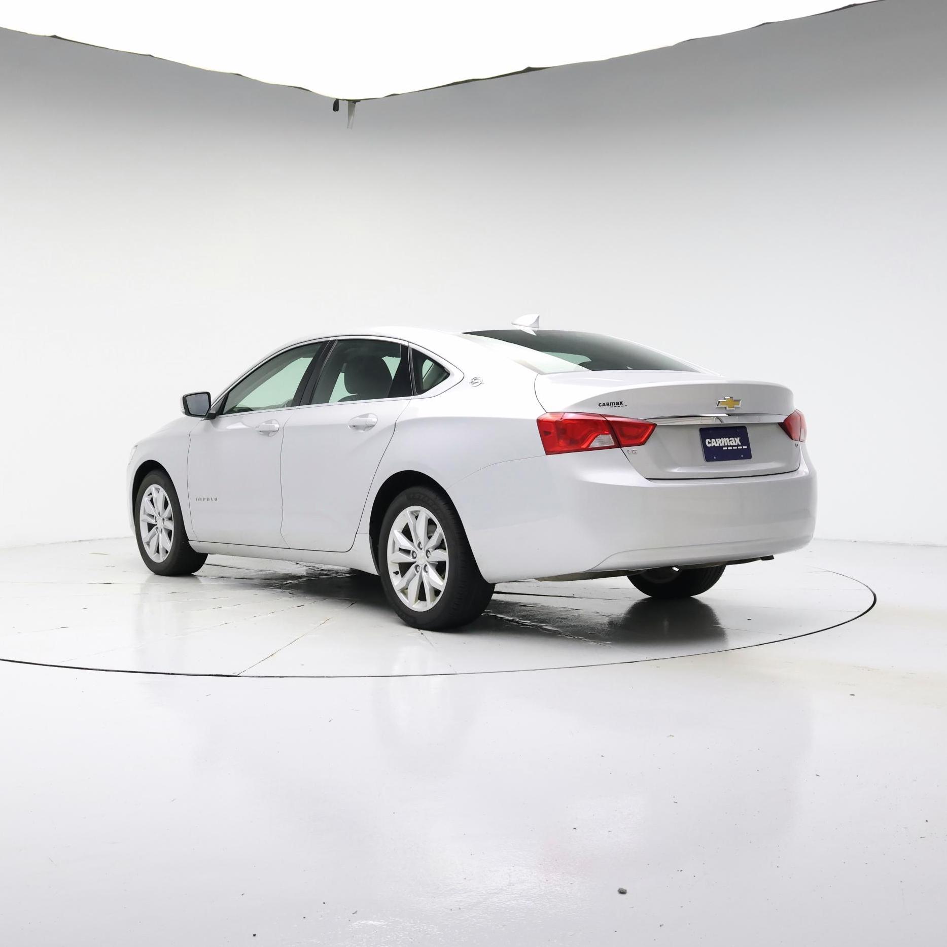 Thumbnail: 2017 Chevrolet Impala - 2