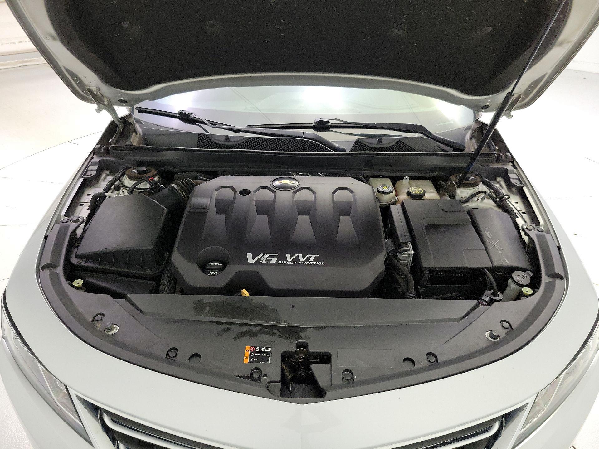 Thumbnail: 2017 Chevrolet Impala - 20