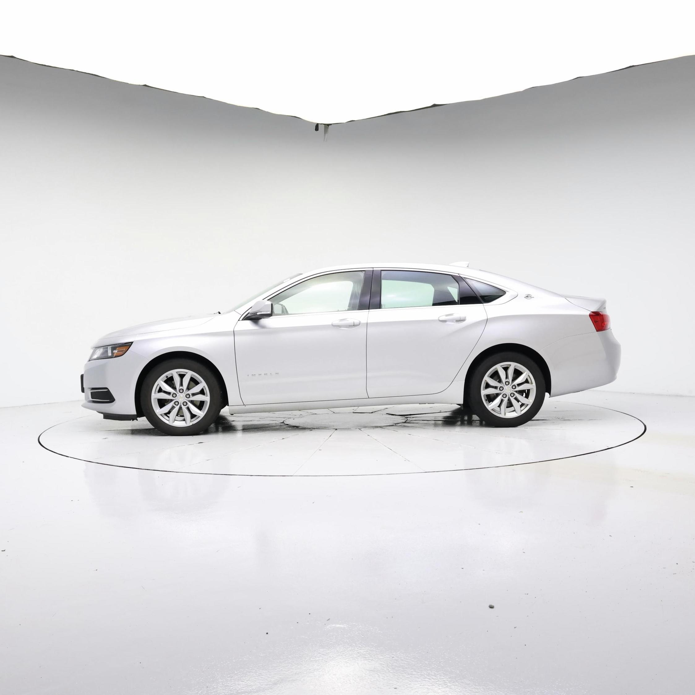Thumbnail: 2017 Chevrolet Impala - 3