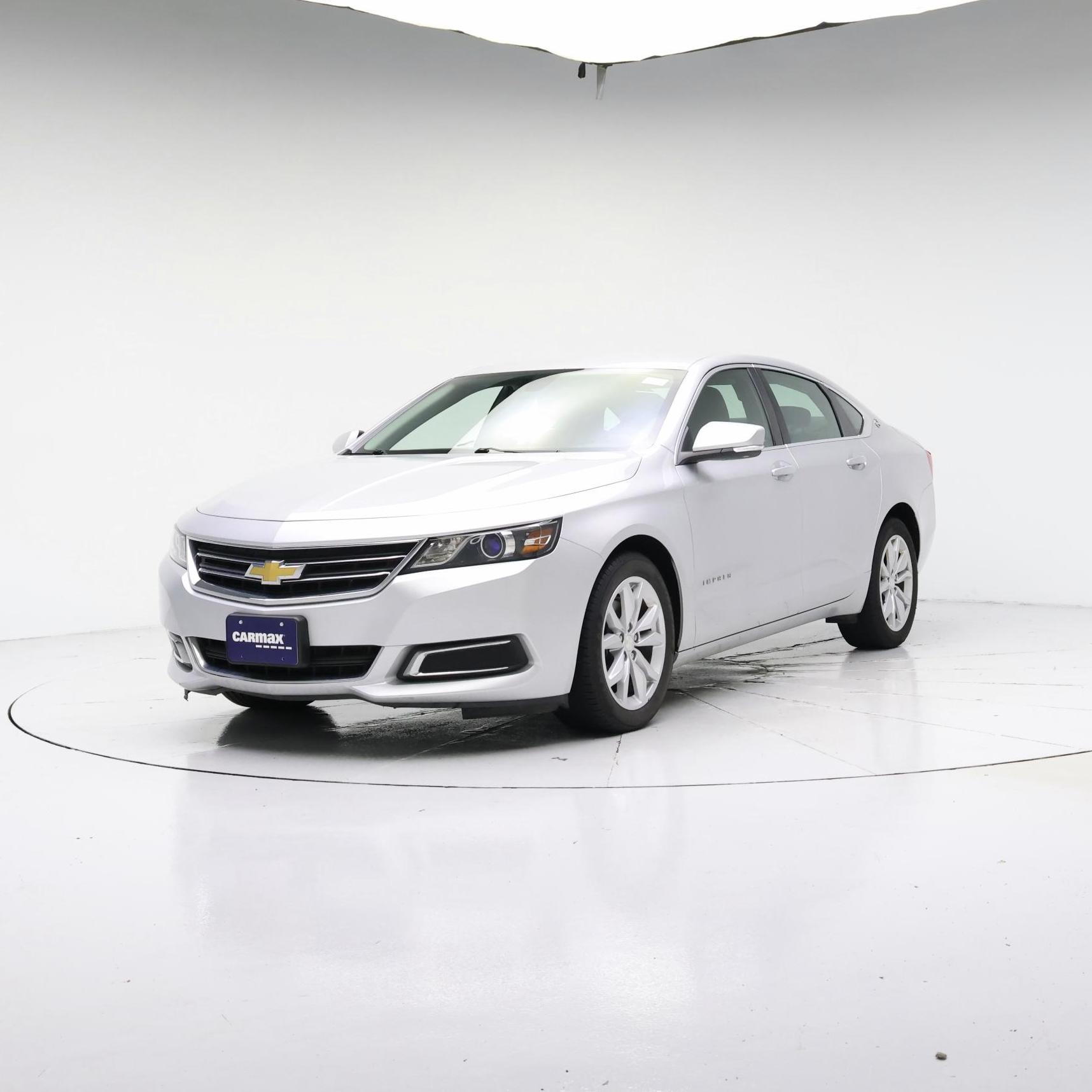 Thumbnail: 2017 Chevrolet Impala - 4