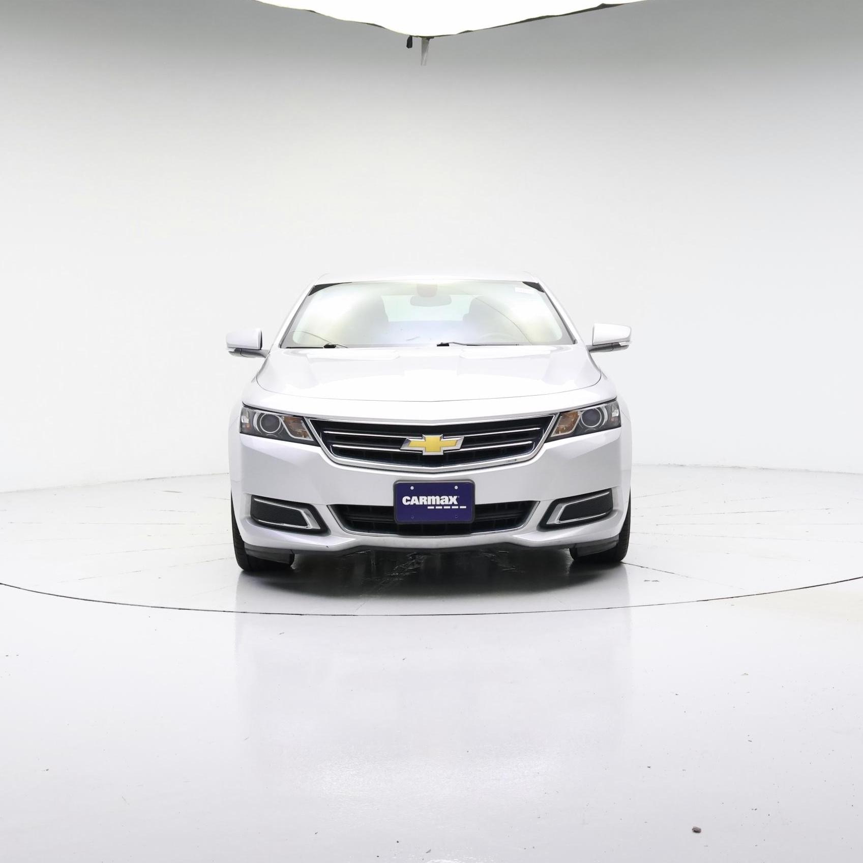 Thumbnail: 2017 Chevrolet Impala - 5