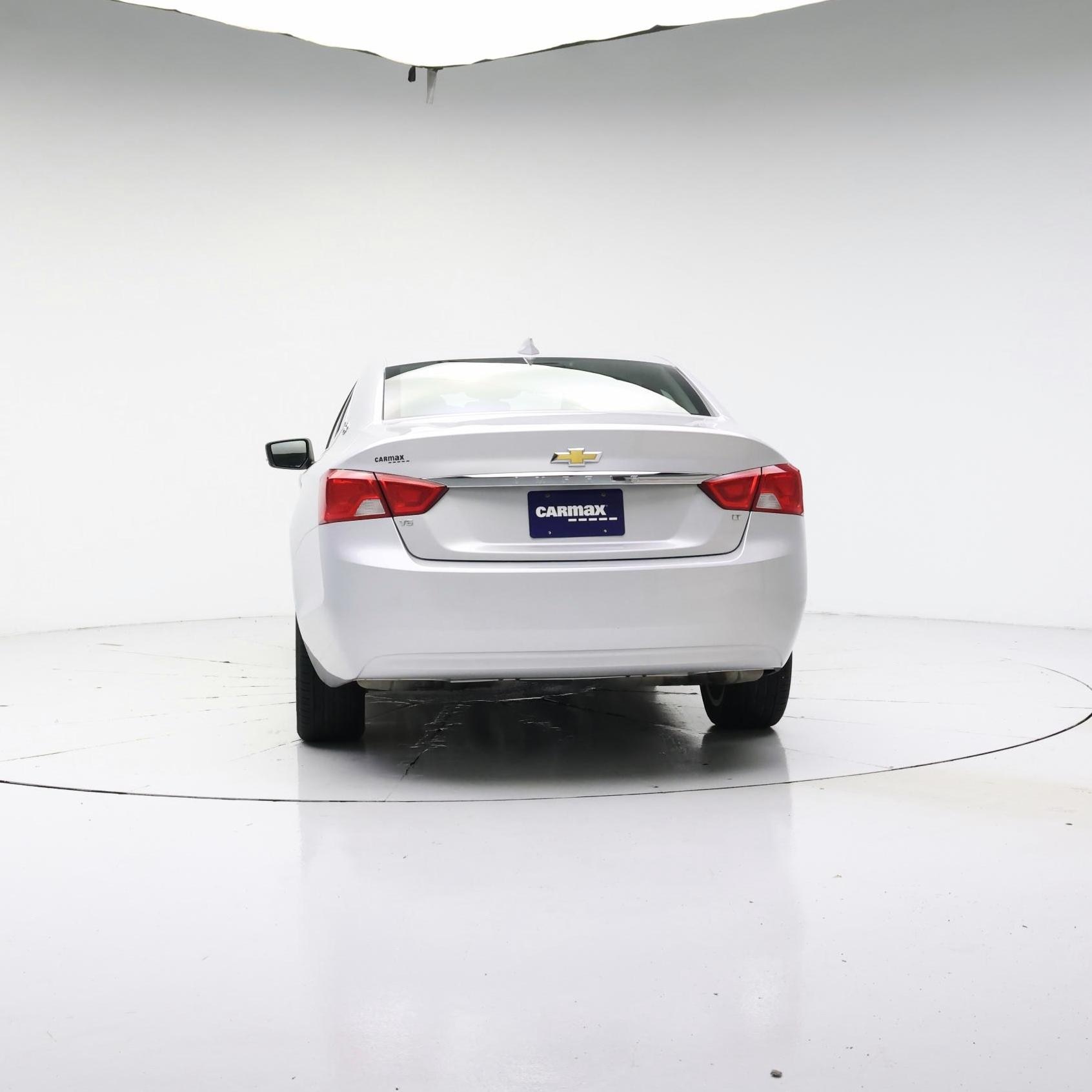 Thumbnail: 2017 Chevrolet Impala - 6