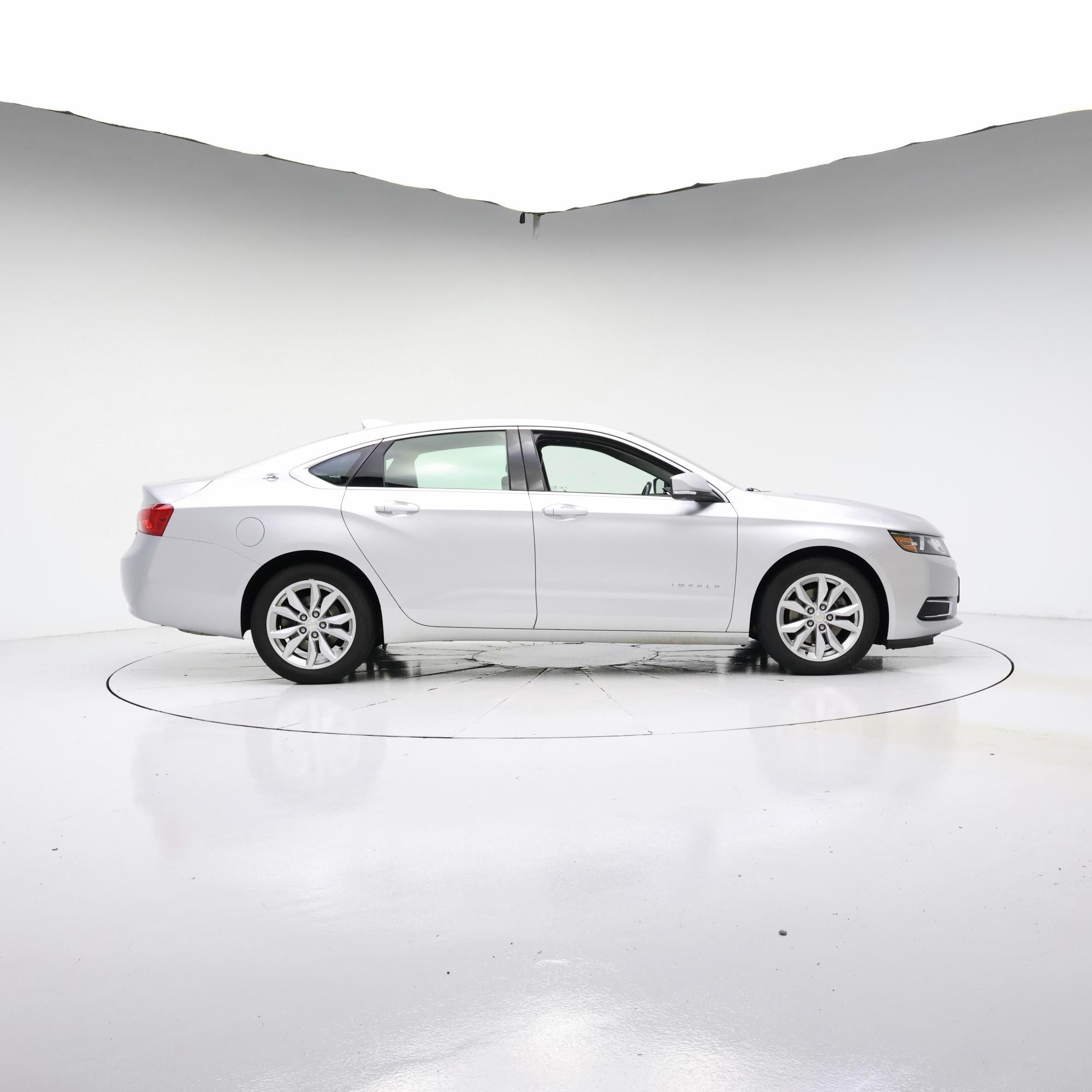 Thumbnail: 2017 Chevrolet Impala - 7