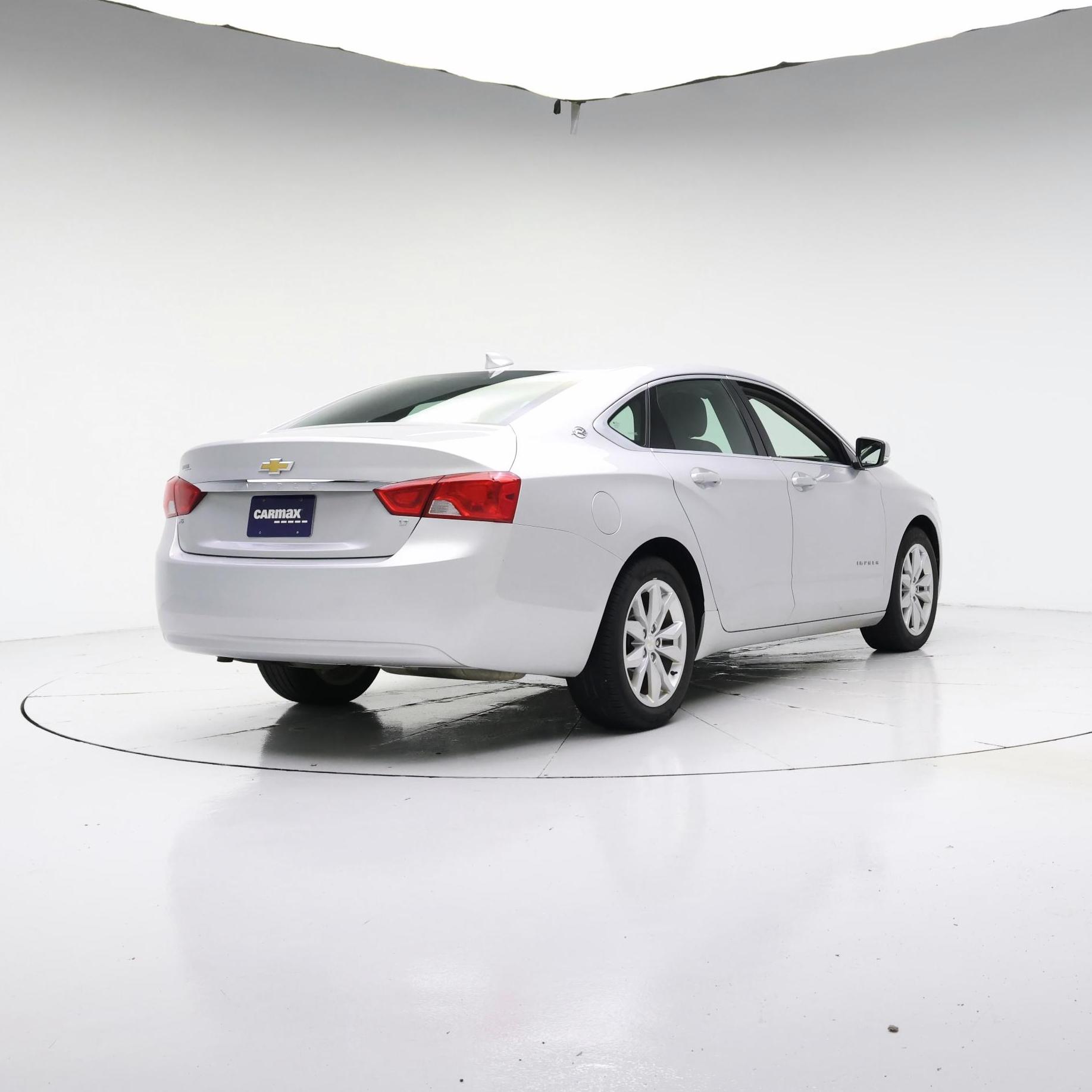 Thumbnail: 2017 Chevrolet Impala - 8