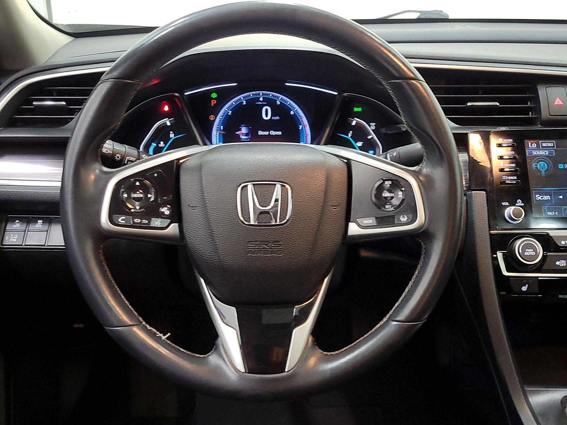 Thumbnail: 2020 Honda Civic - 10