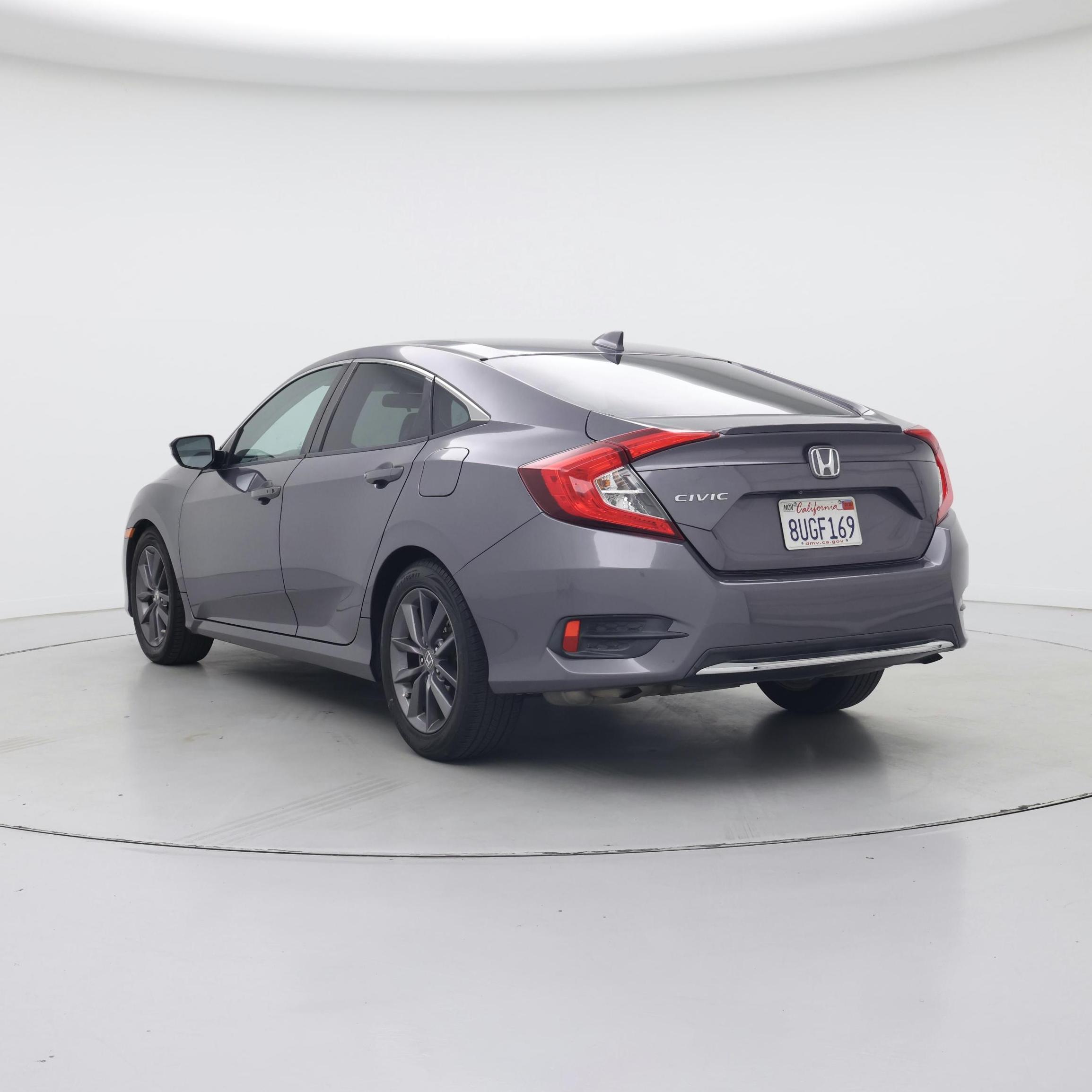 Thumbnail: 2020 Honda Civic - 2