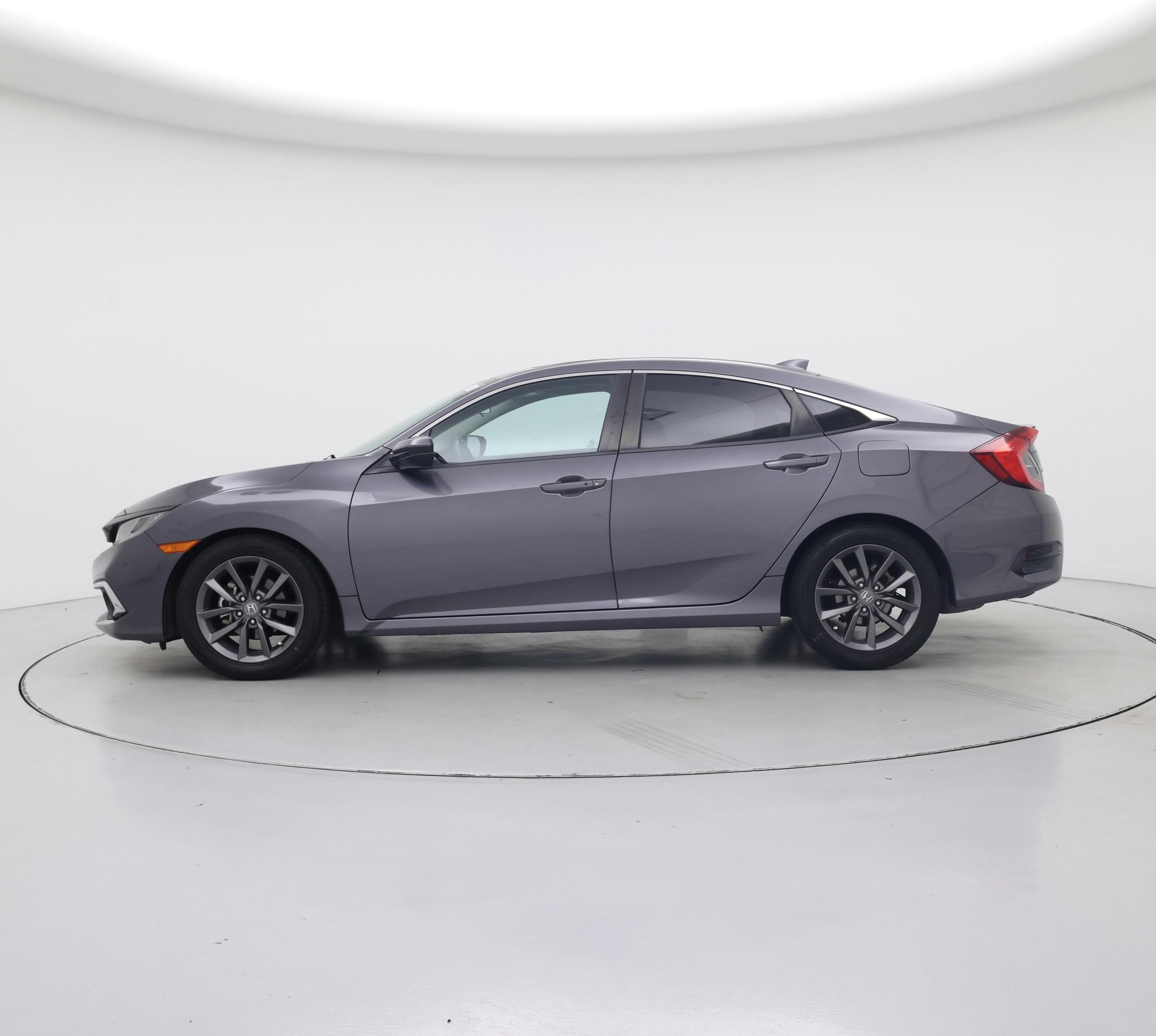 Thumbnail: 2020 Honda Civic - 3