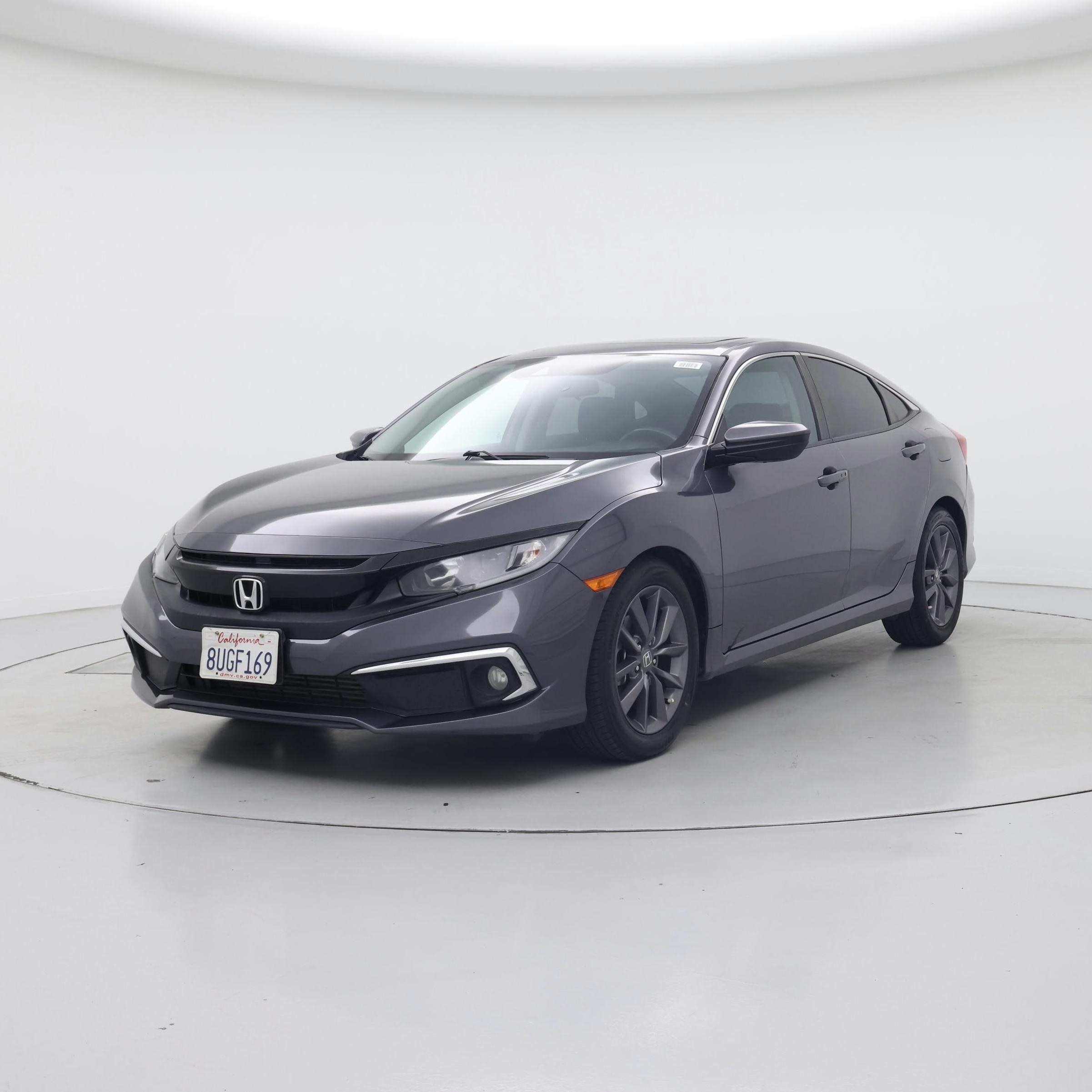 Thumbnail: 2020 Honda Civic - 4