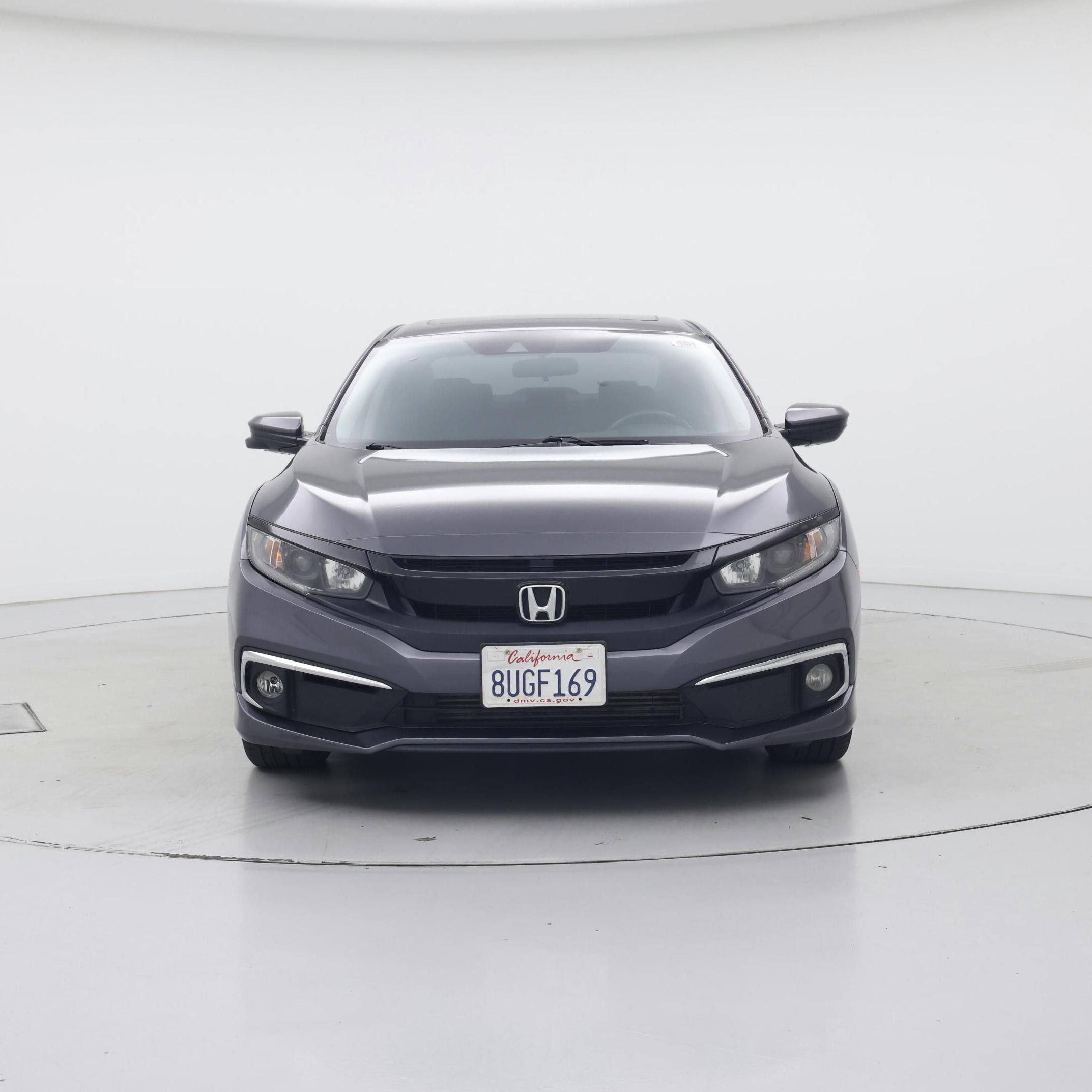 Thumbnail: 2020 Honda Civic - 5