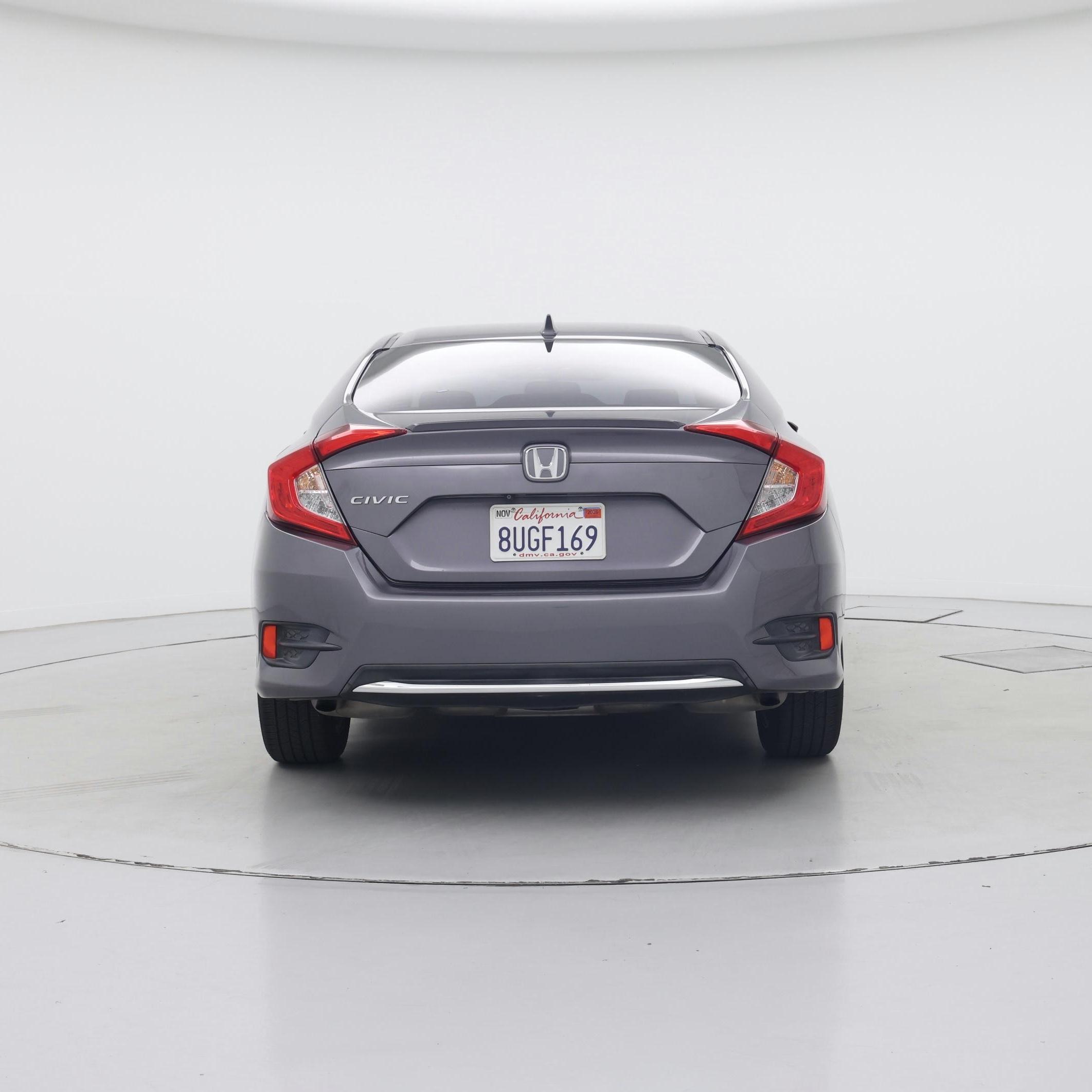 Thumbnail: 2020 Honda Civic - 6