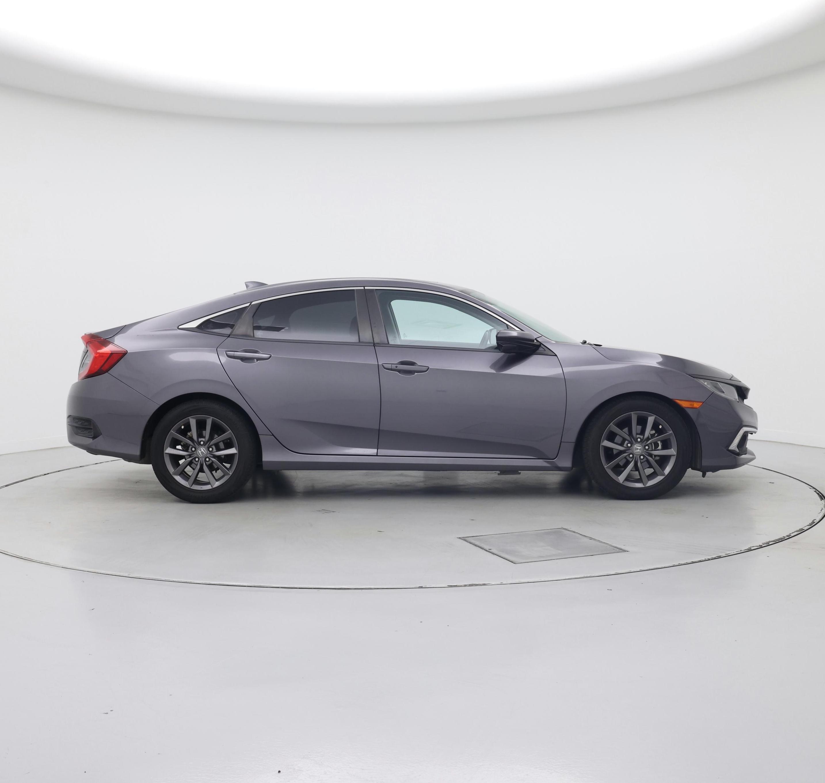 Thumbnail: 2020 Honda Civic - 7
