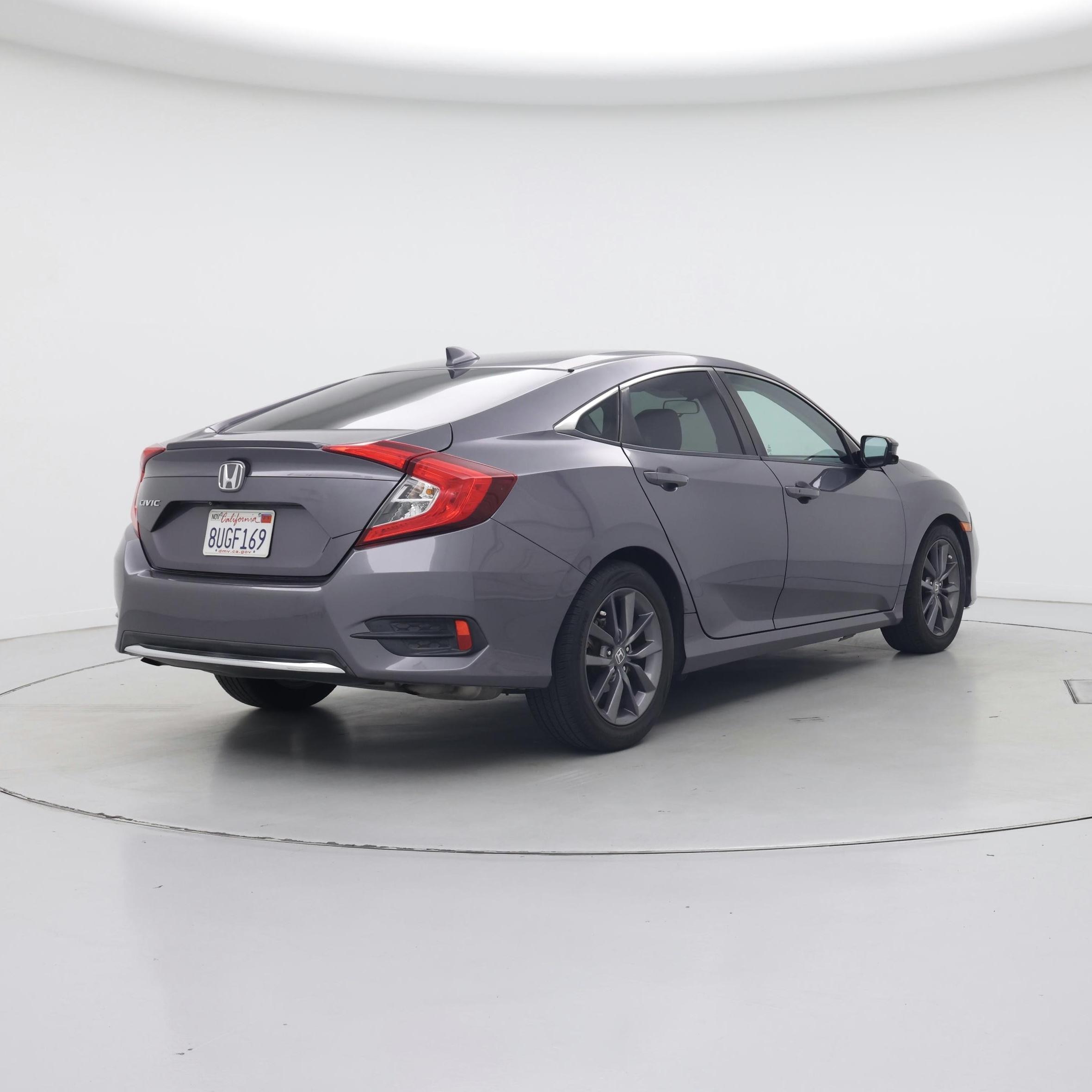 Thumbnail: 2020 Honda Civic - 8