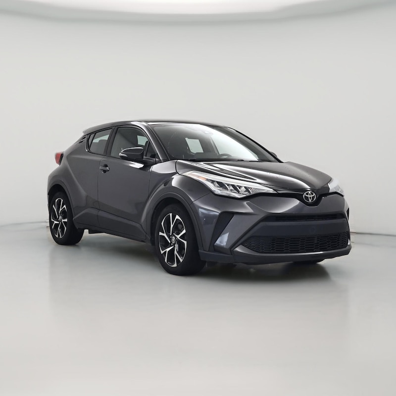 2020 Toyota C-HR XLE