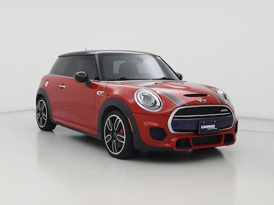 2018 Mini Cooper Hardtop John Cooper Works