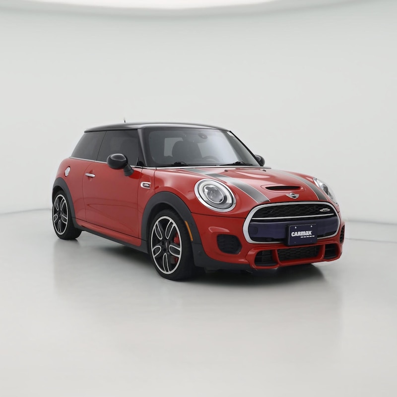 2018 Mini Cooper Hardtop John Cooper Works