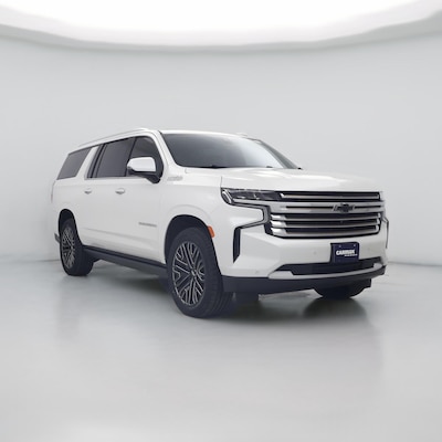 2021 Chevrolet Suburban 1500 High Country