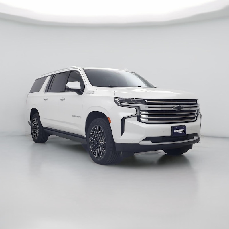 2021 Chevrolet Suburban 1500 High Country