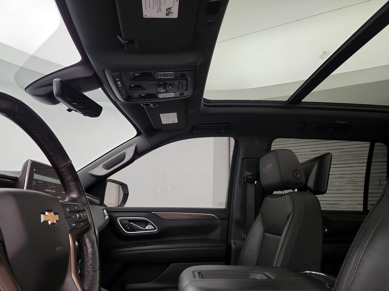 Panoramic Sunroof