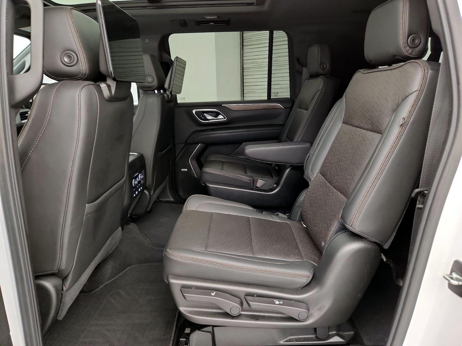 Rear Air Conditioning