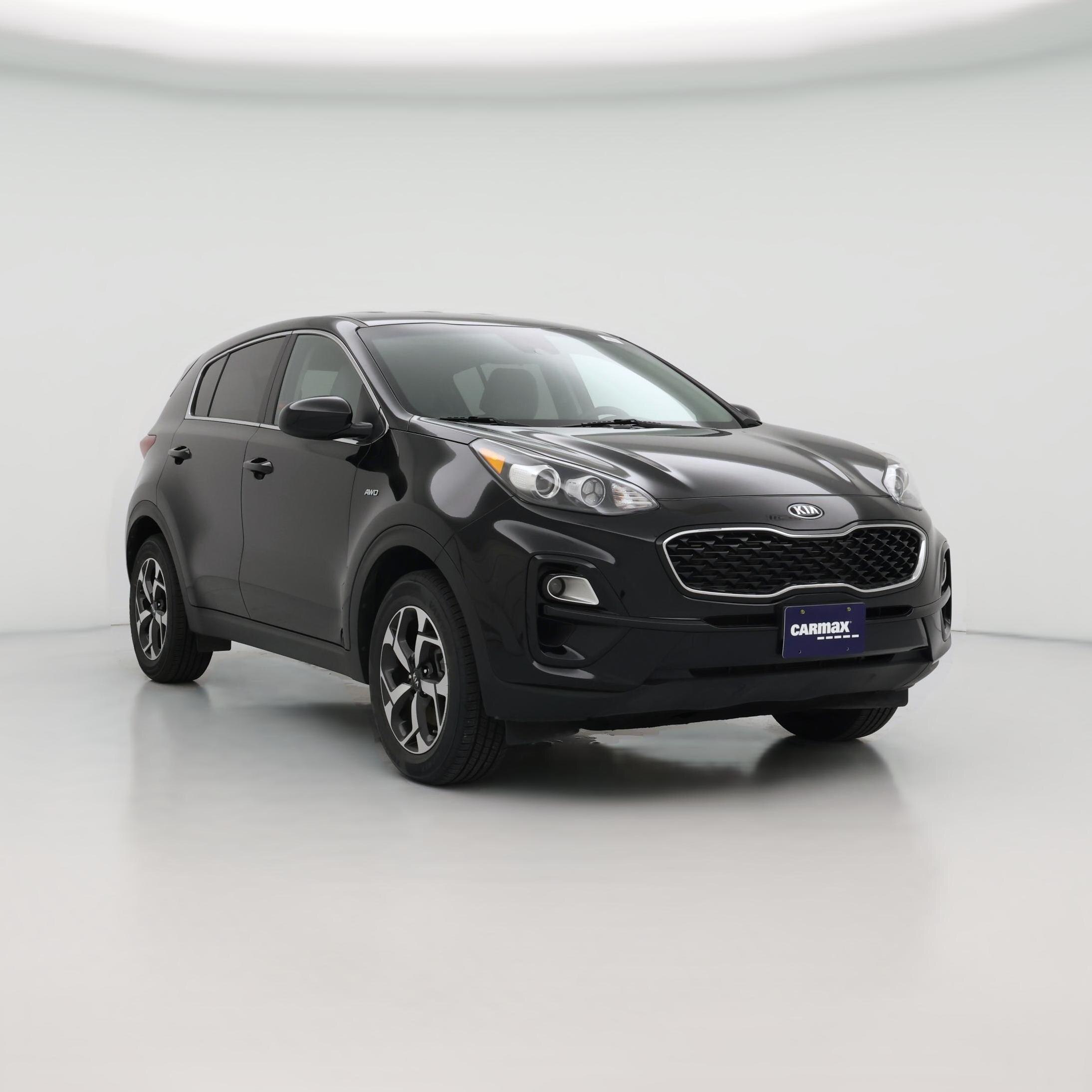 Thumbnail: 2020 Kia Sportage - 1