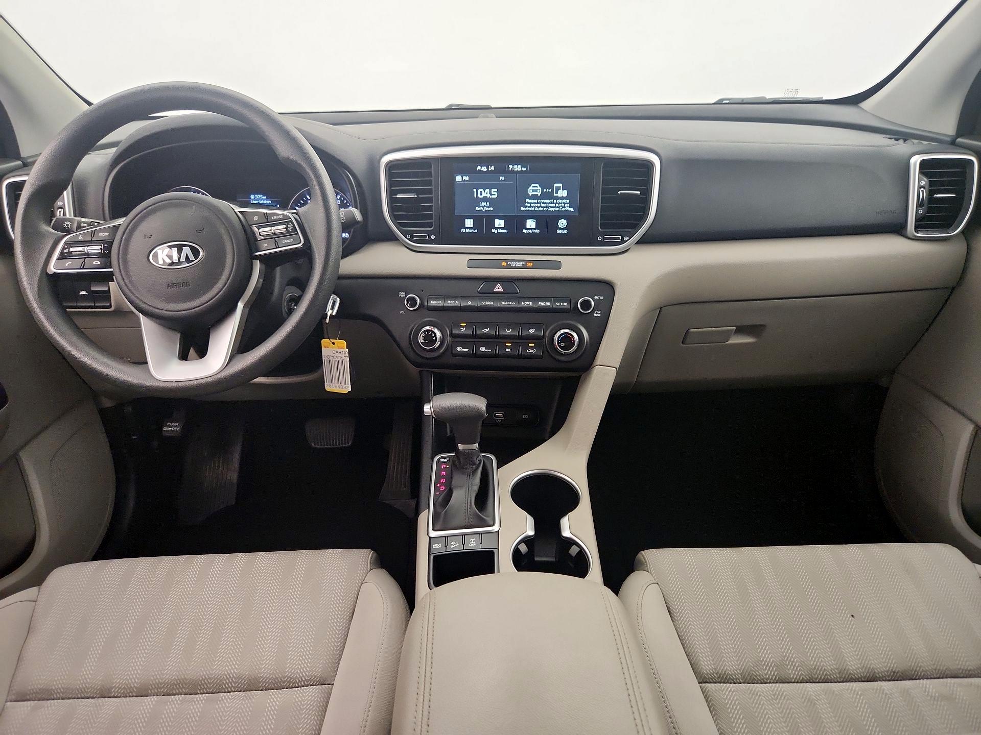 Thumbnail: 2020 Kia Sportage - 9