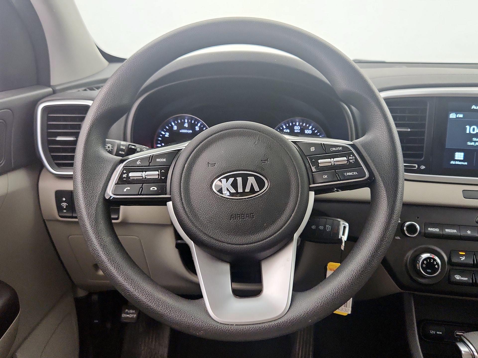 Thumbnail: 2020 Kia Sportage - 10