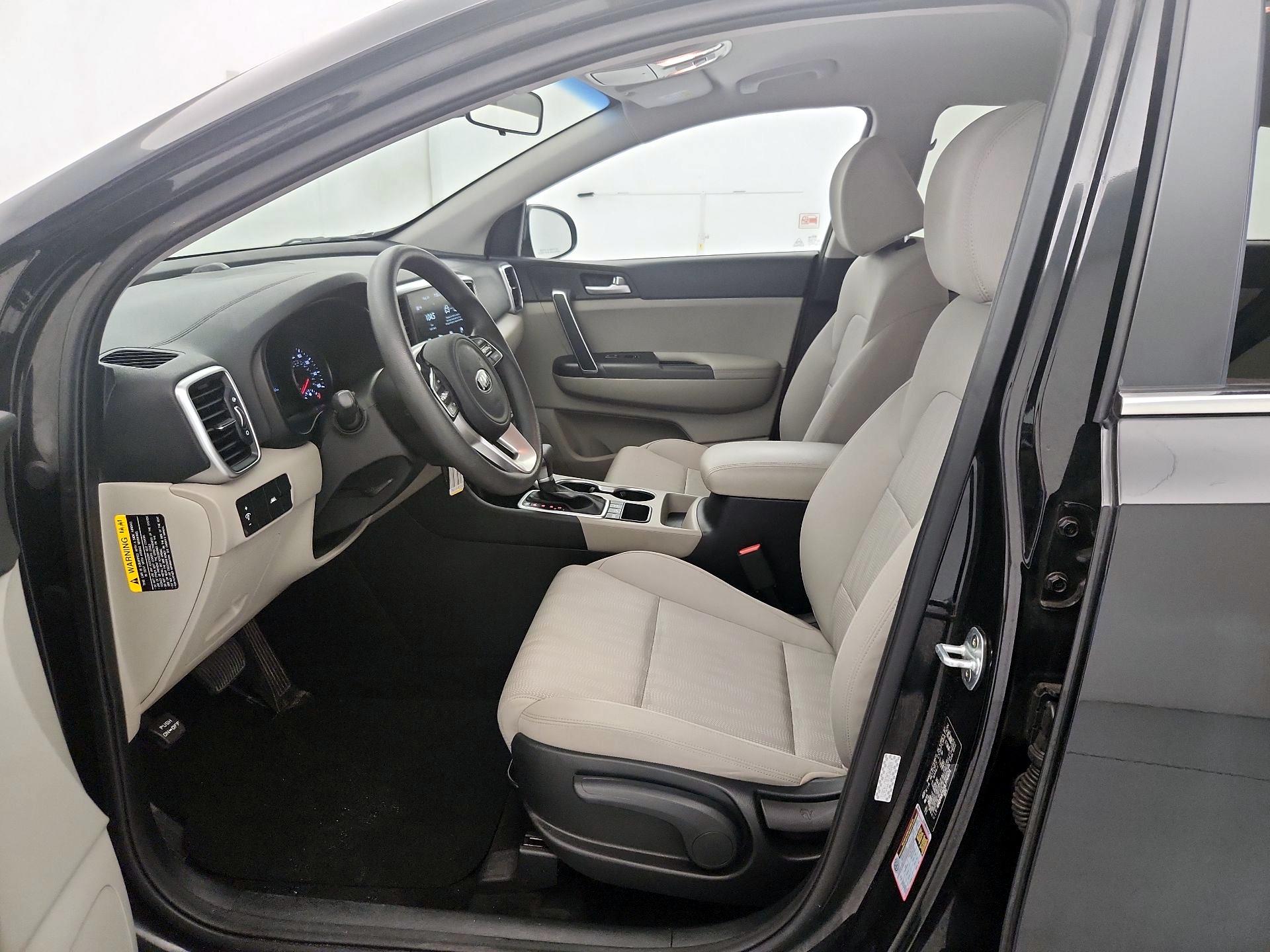 Thumbnail: 2020 Kia Sportage - 11