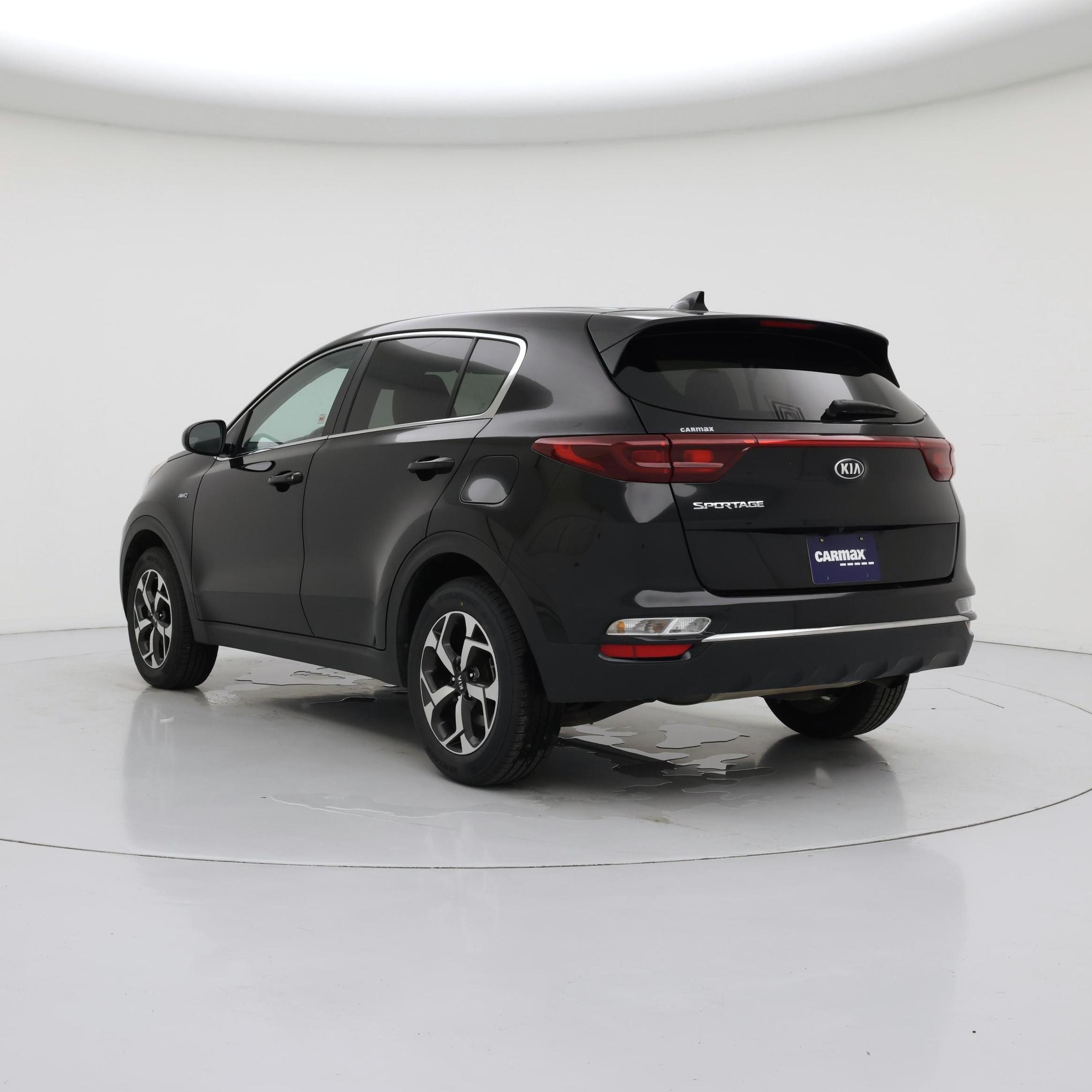 Thumbnail: 2020 Kia Sportage - 2
