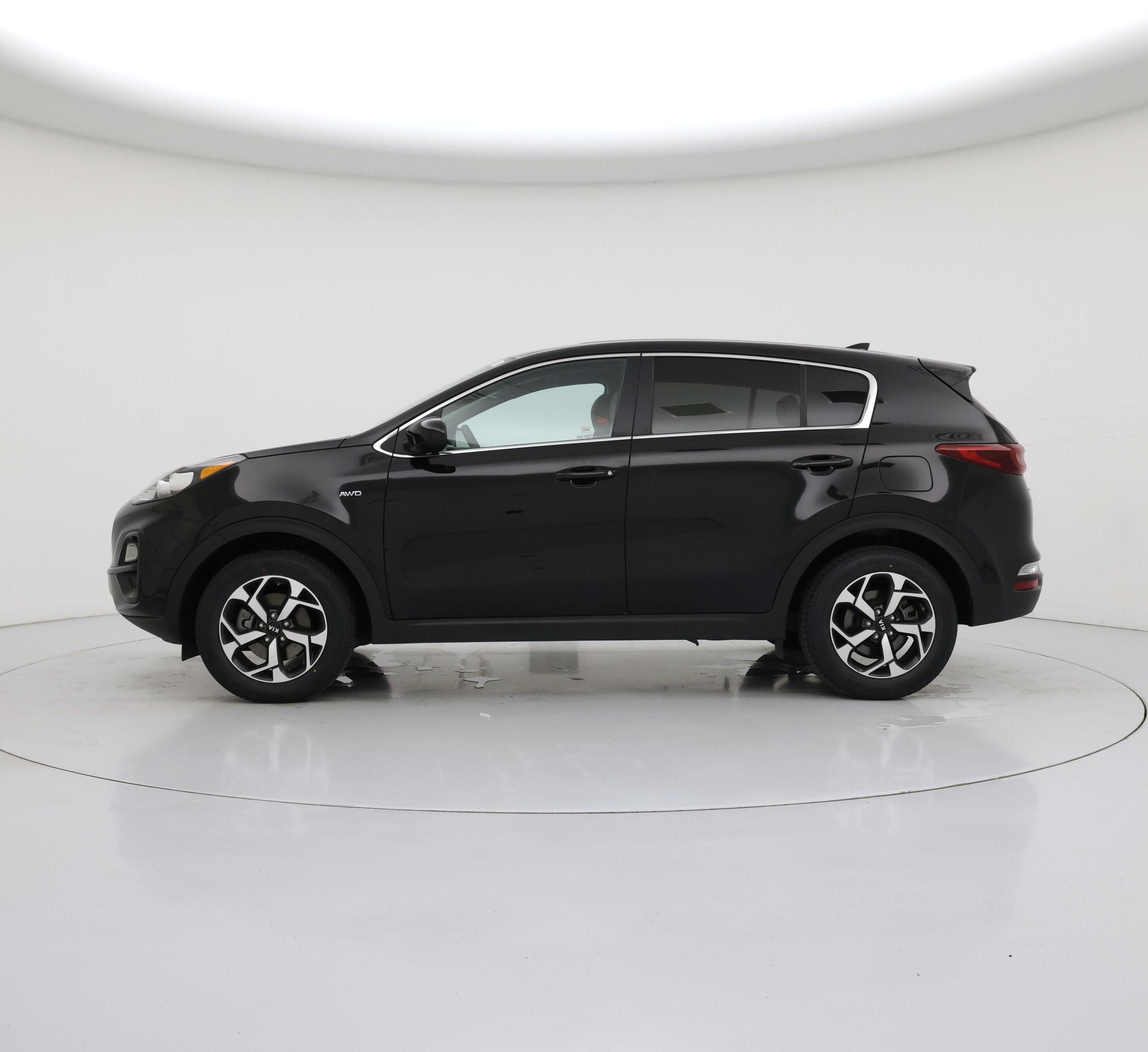 Thumbnail: 2020 Kia Sportage - 3