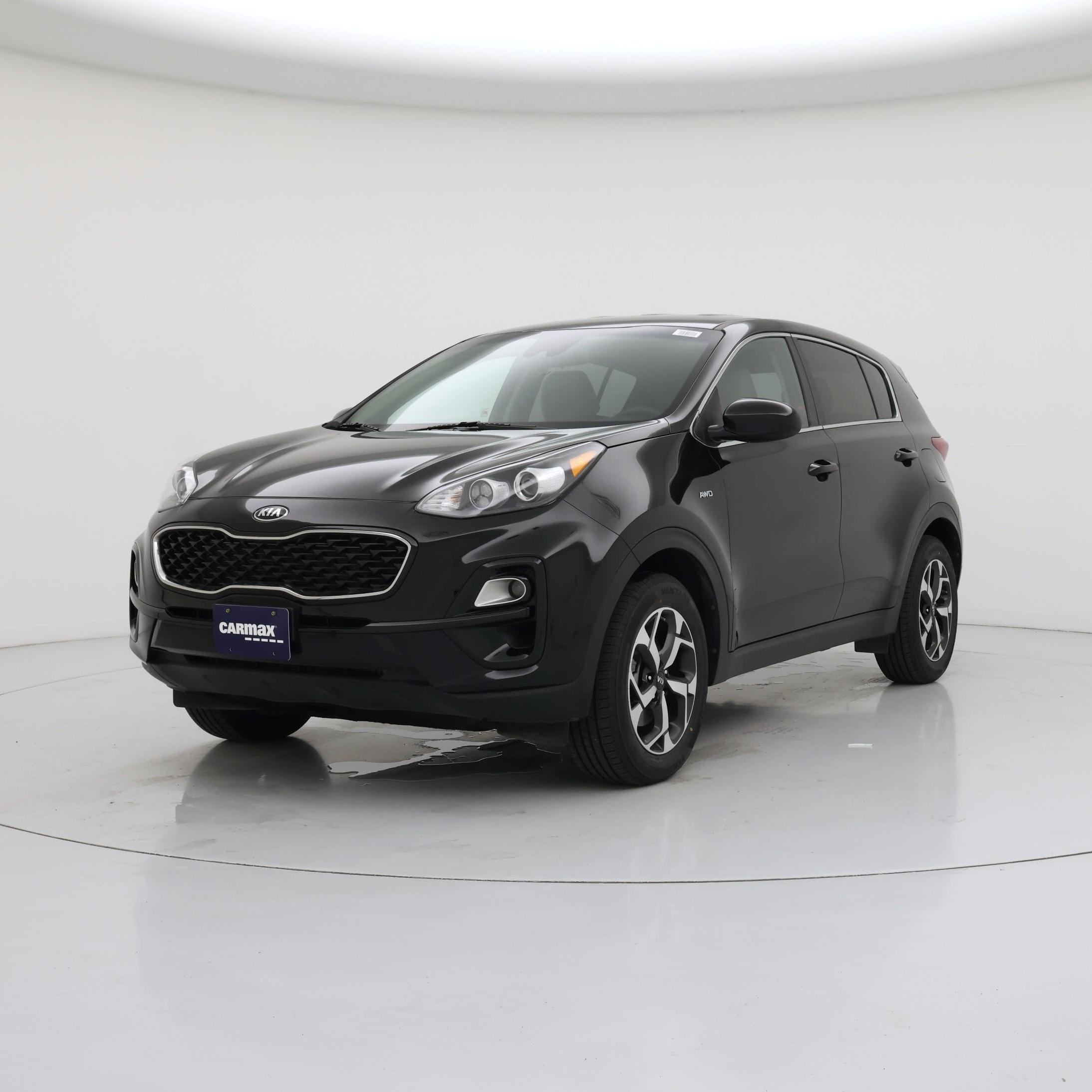 Thumbnail: 2020 Kia Sportage - 4
