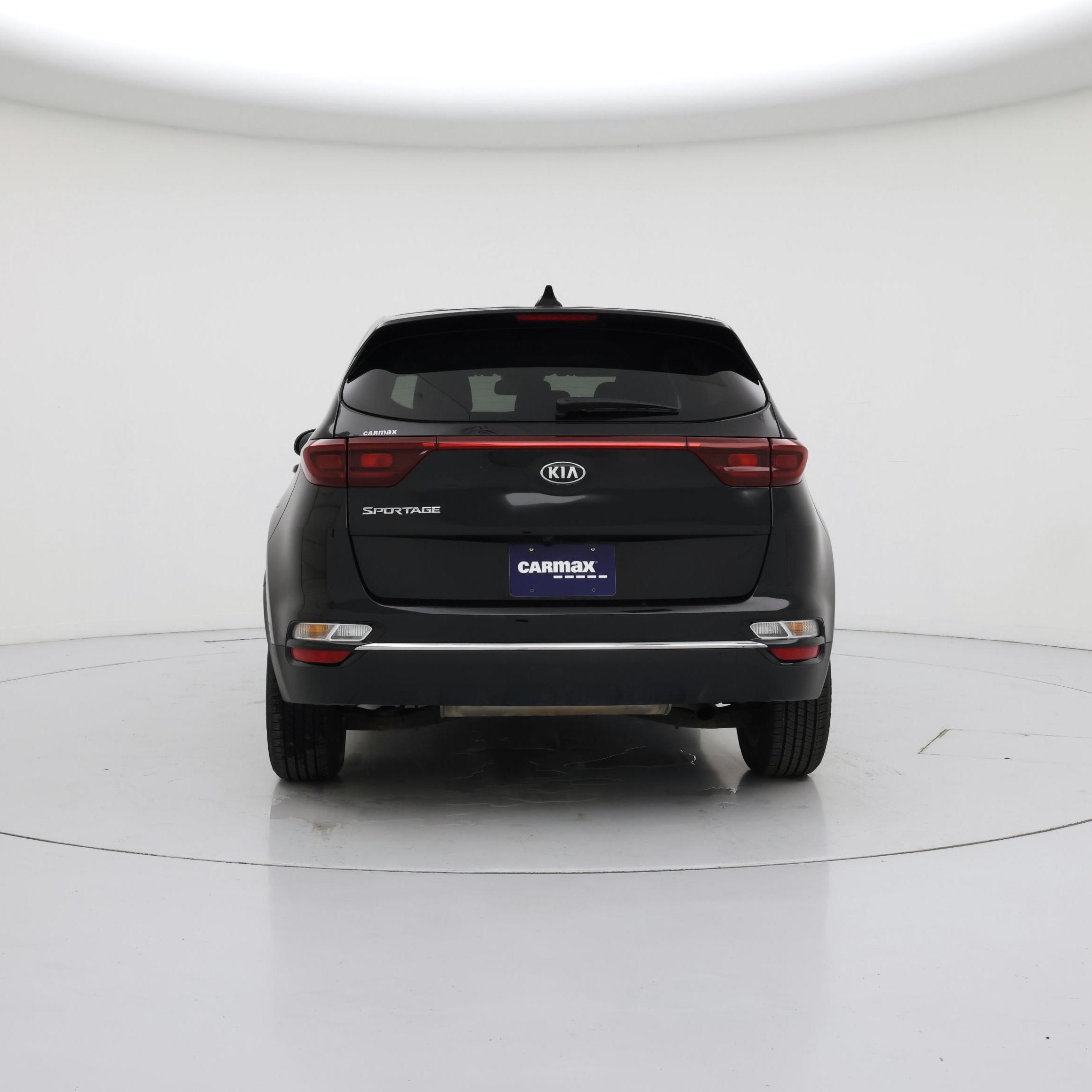 Thumbnail: 2020 Kia Sportage - 6